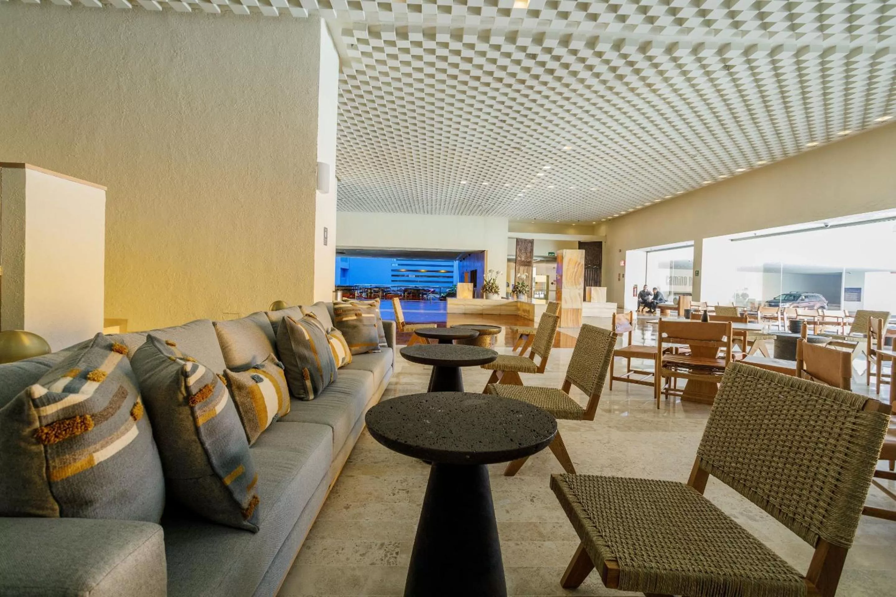 Coffee/tea facilities in Camino Real Polanco Mexico