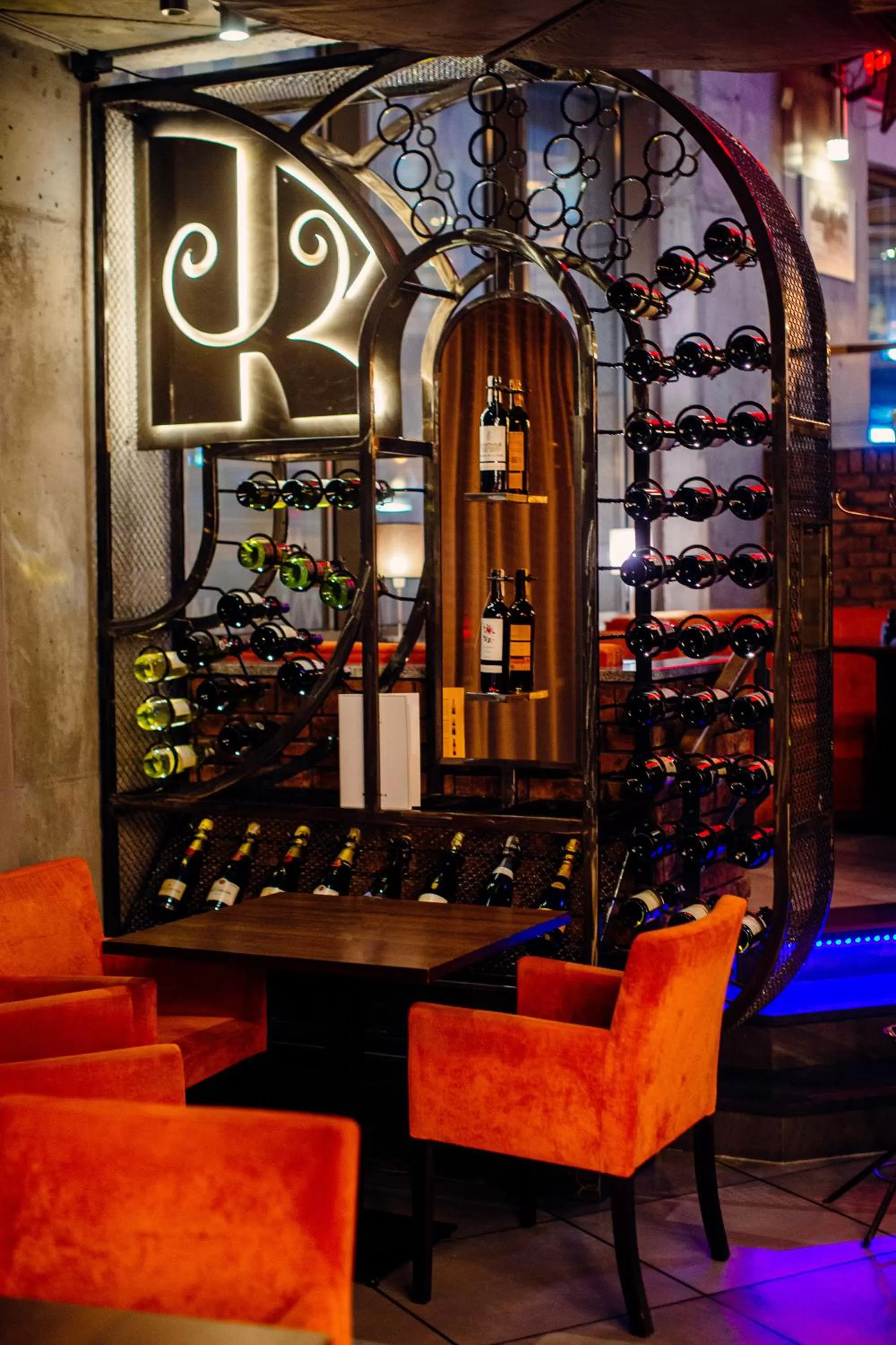 Lounge or bar in Hotel Esperanto