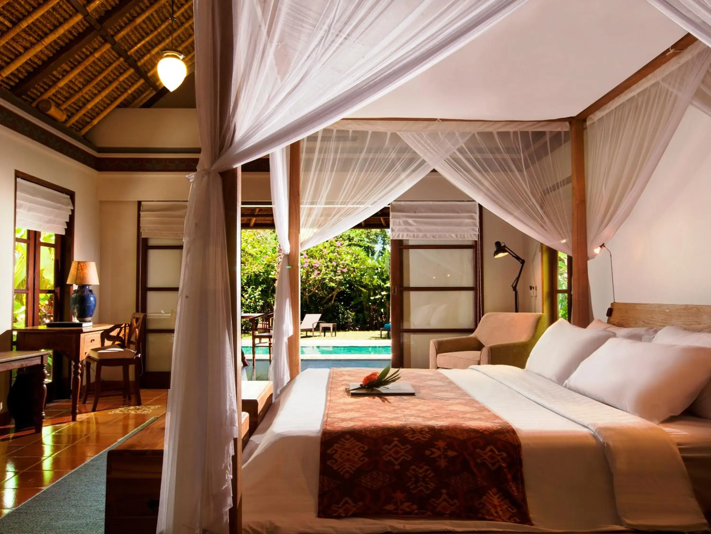 One-Bedroom Private Pool Villa with Free Exclusive Benefit in Villa Canggu by Plataran One-Bedroom Private Pool Villa with Free Exclusive Benefit in Villa Canggu by Plataran