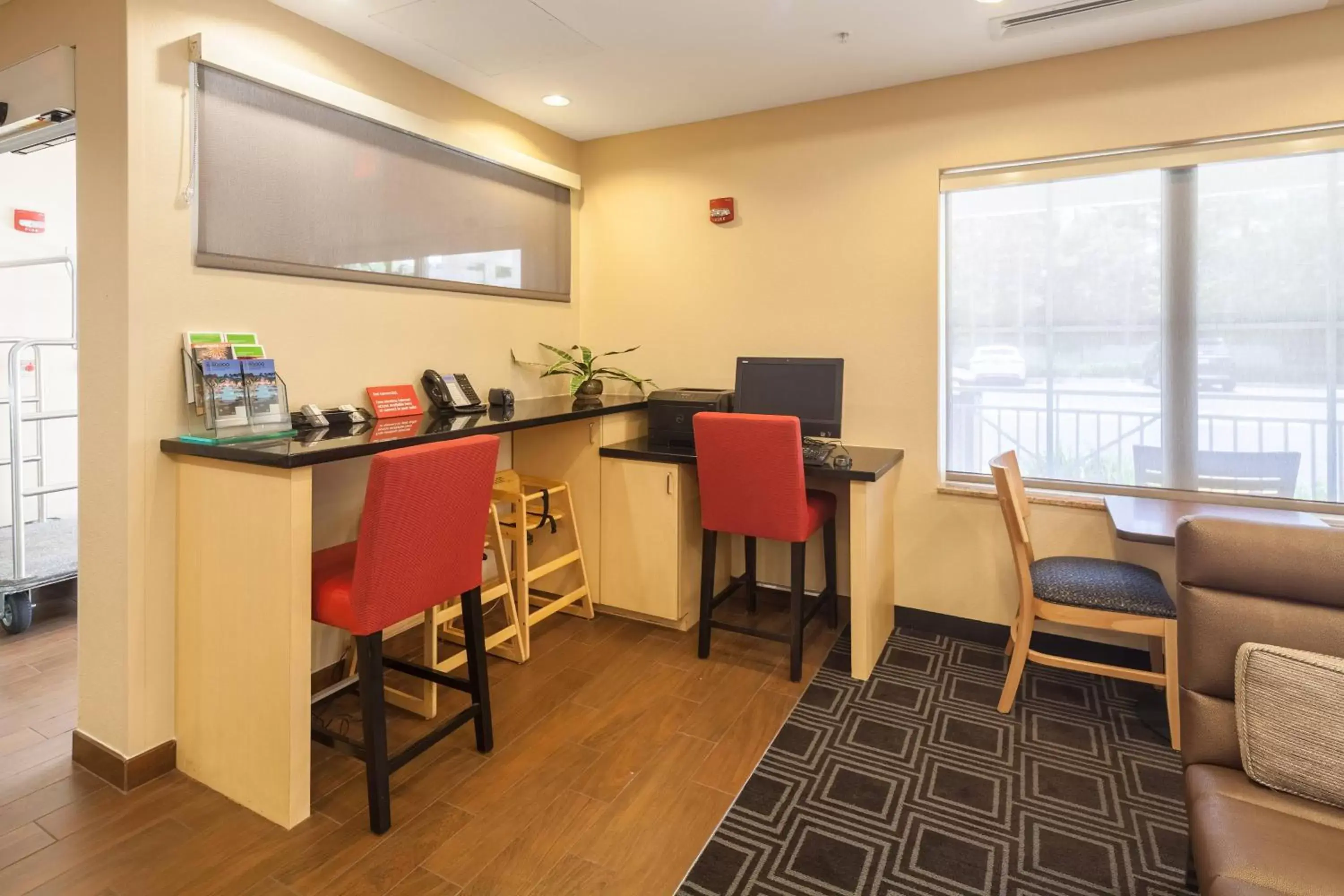Business facilities in TownePlace Suites Jacksonville Butler Boulevard