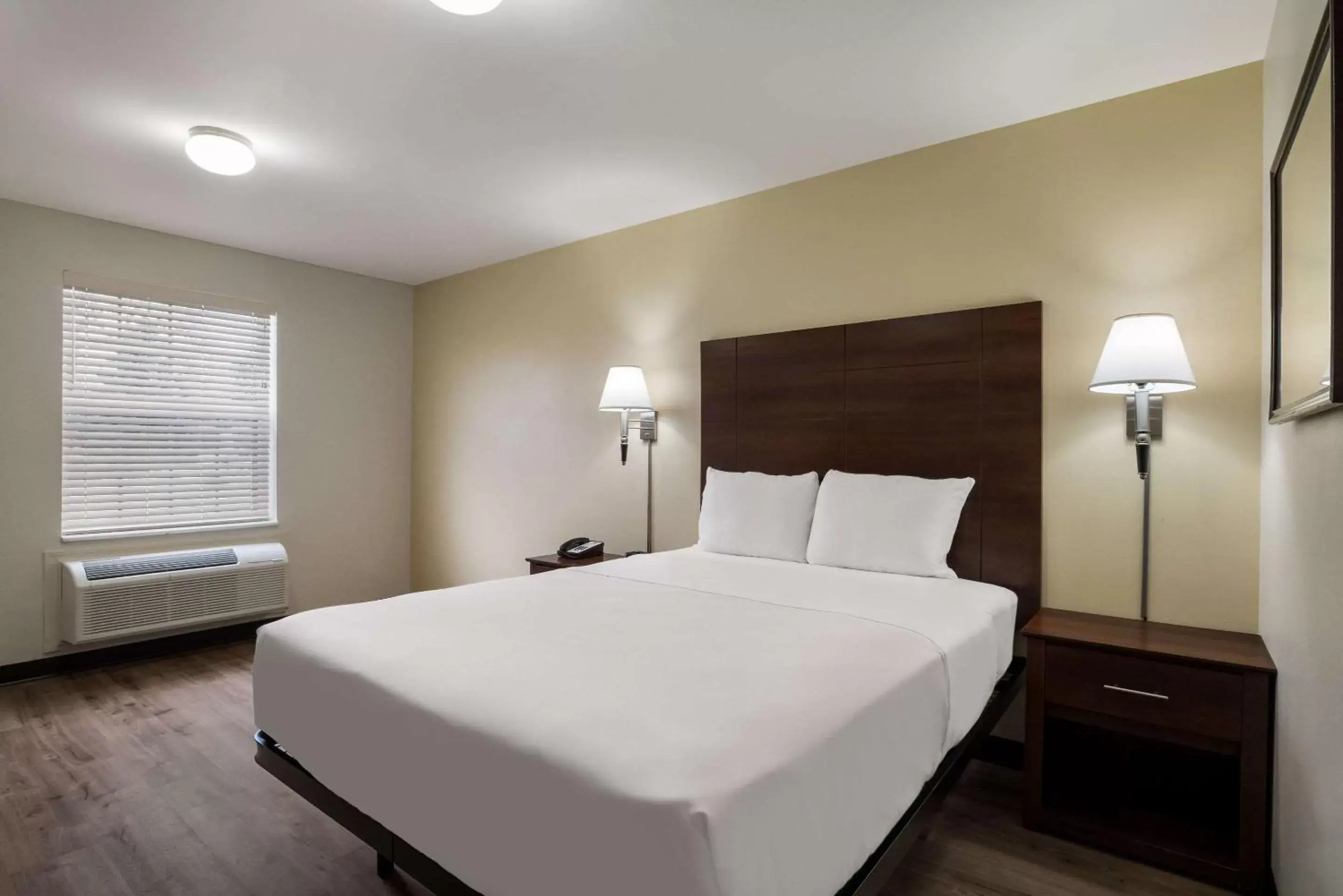 Bedroom, Bed in Suburban Extended Stay Hotel Denver Central-Arvada