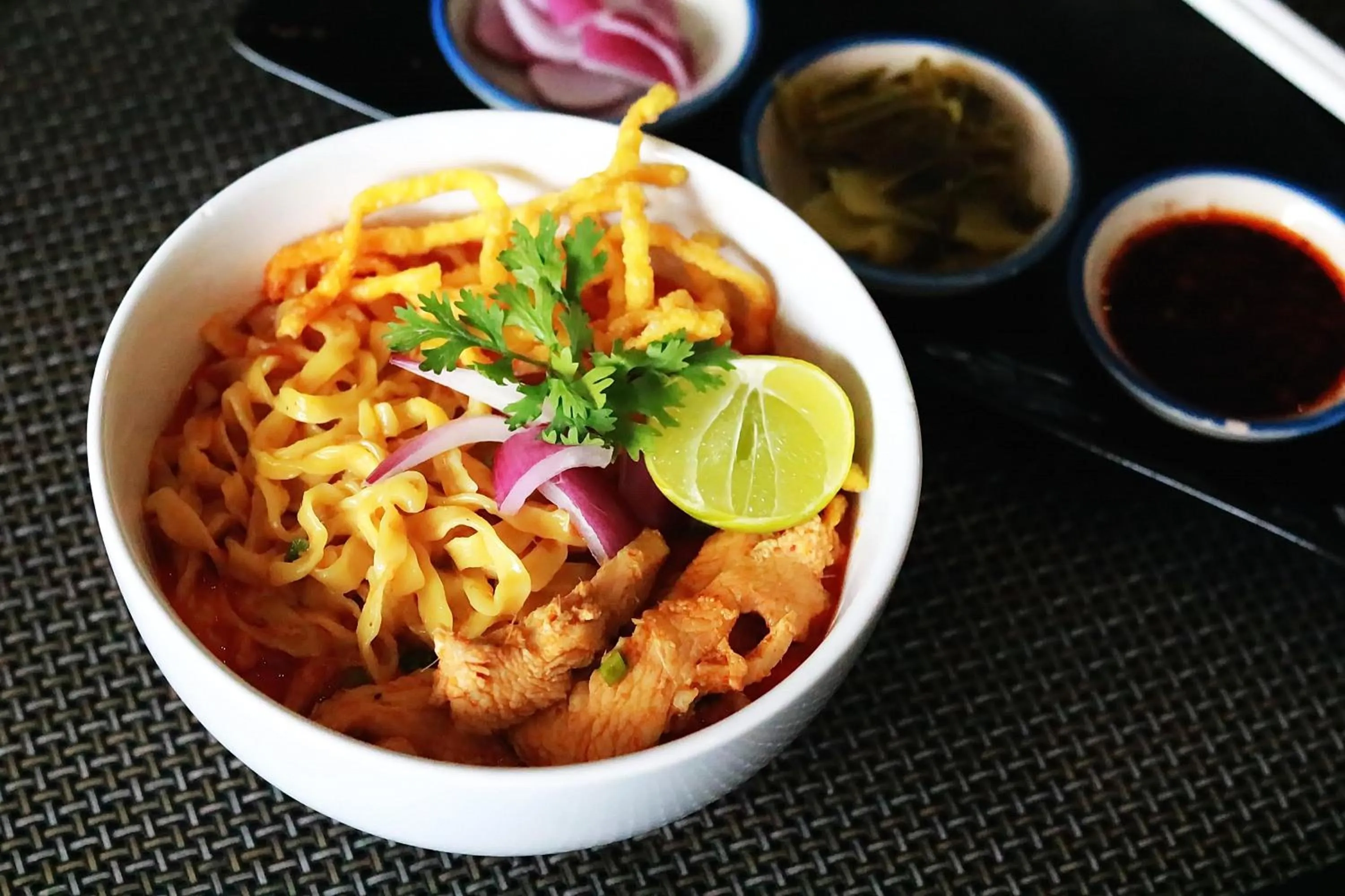 Food and drinks in Star Hotel Chiang Mai - SHA Extra Pus