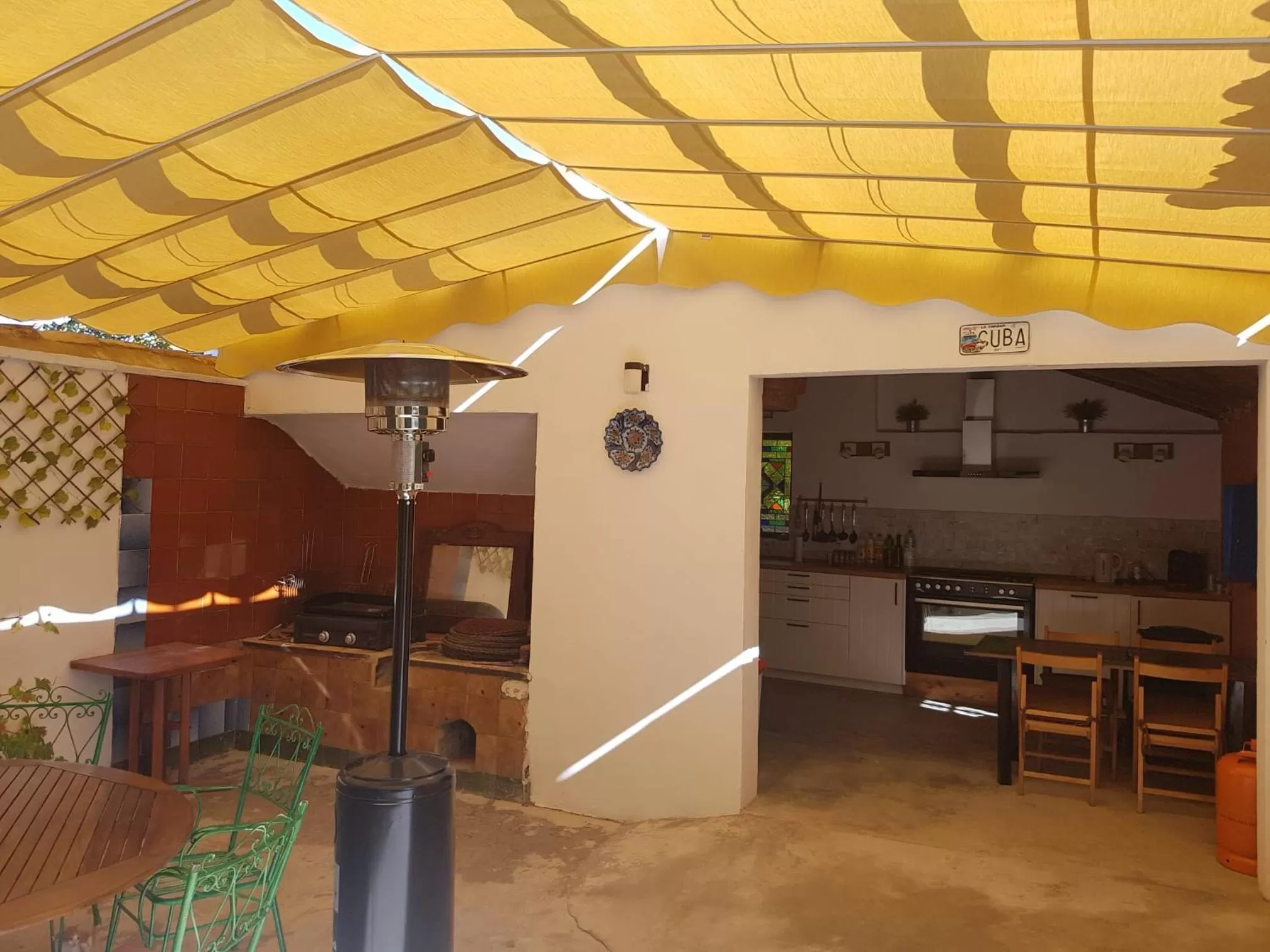 Property building in Finca La Higuera - Boutique B&B