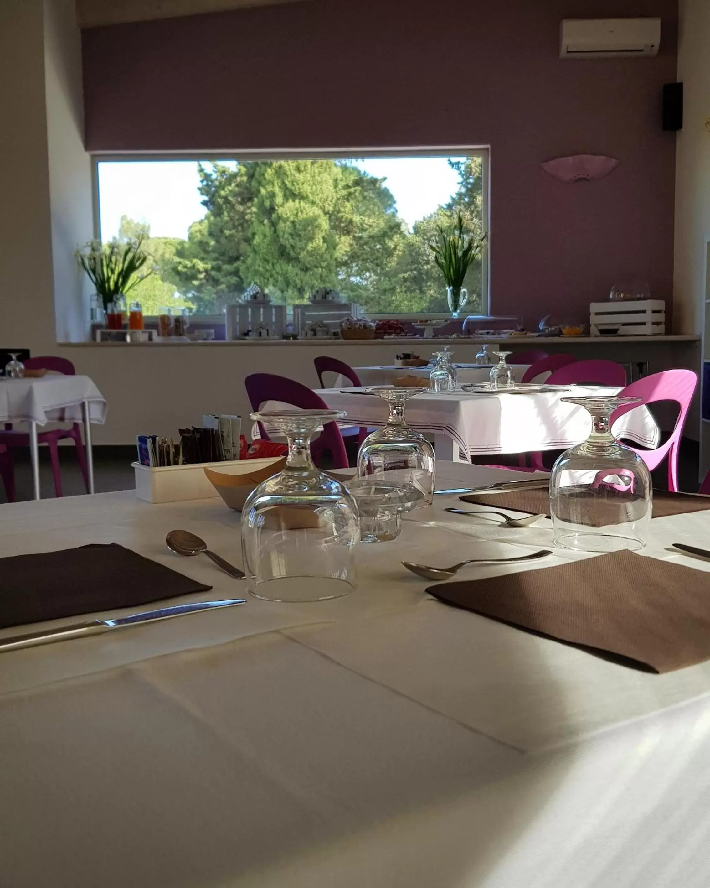 Business facilities, Restaurant/Places to Eat in Relais Casina Copini