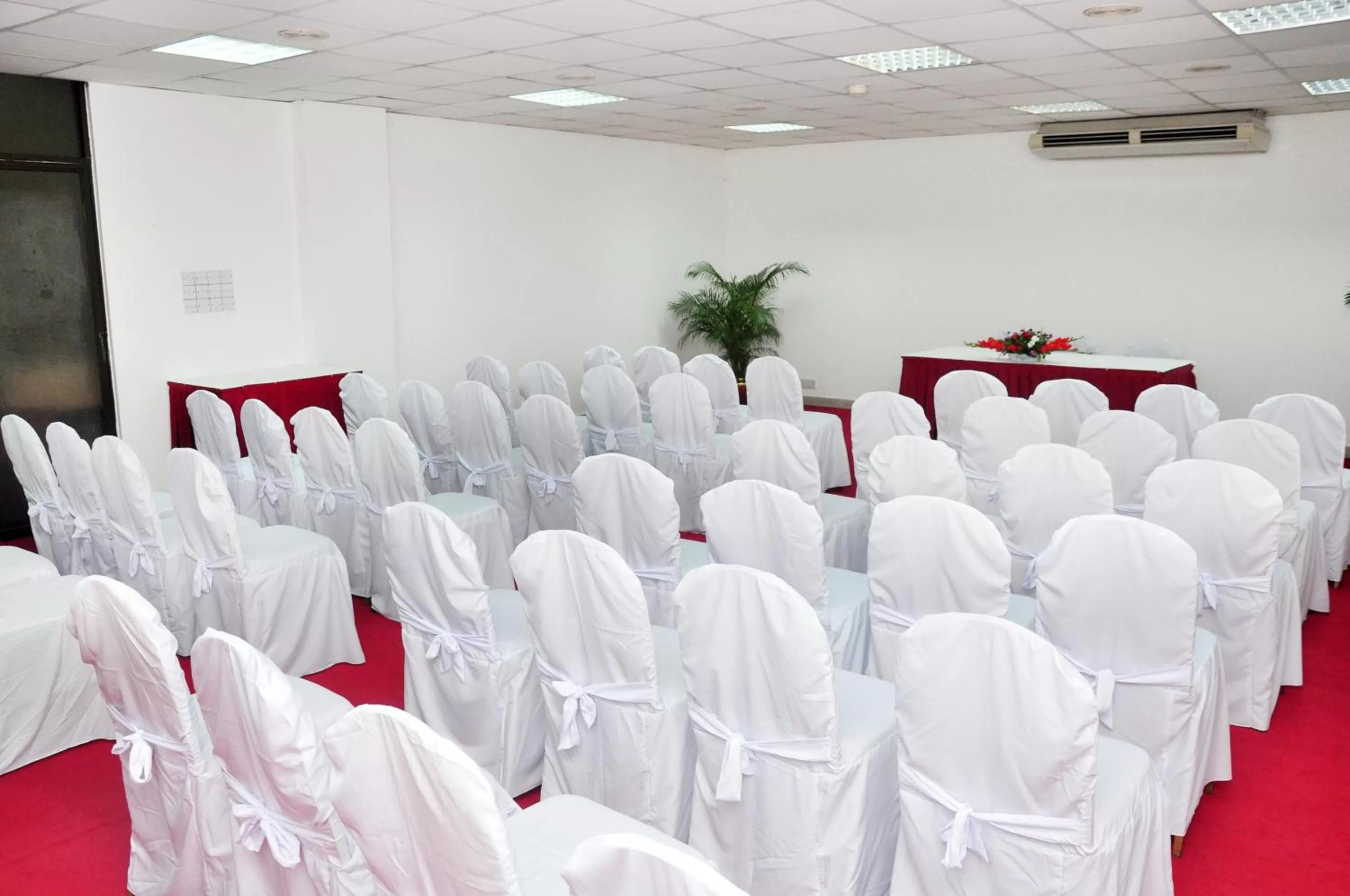 Meeting/conference room in Asia Pacific Hotel