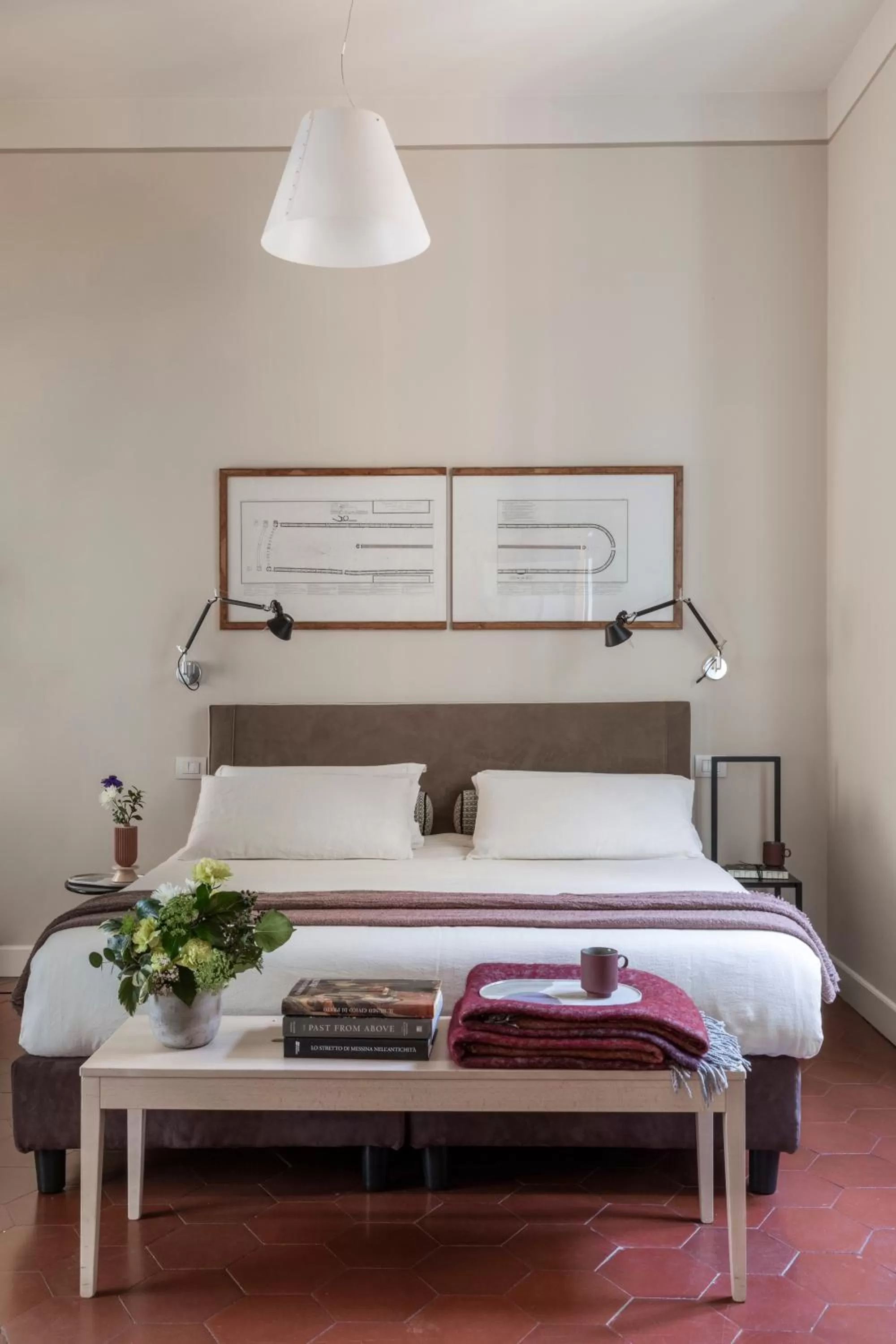 Bed in MyNavona