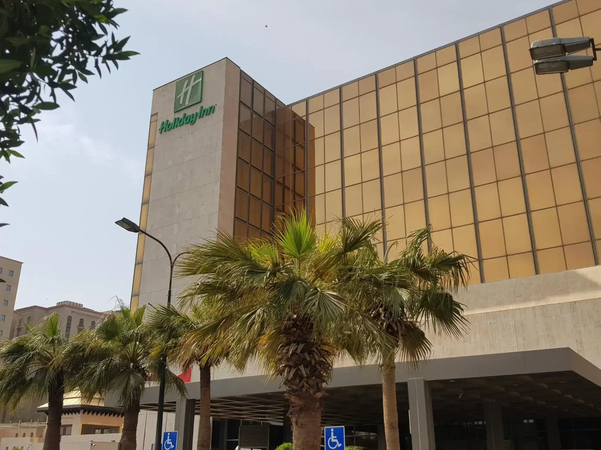 Property Building in Holiday Inn Kuwait Al Thuraya City, an IHG Hotel