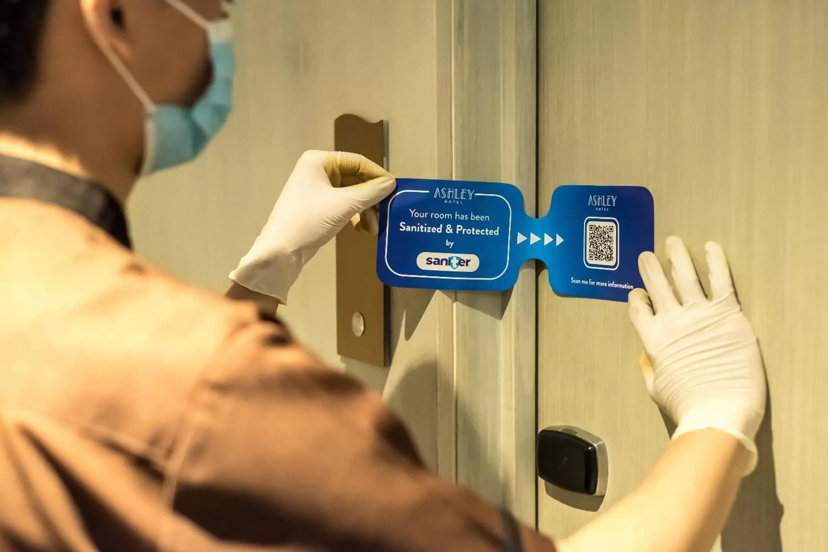 Bedroom in Ashley Wahid Hasyim Jakarta Bedroom in Ashley Wahid Hasyim Jakarta