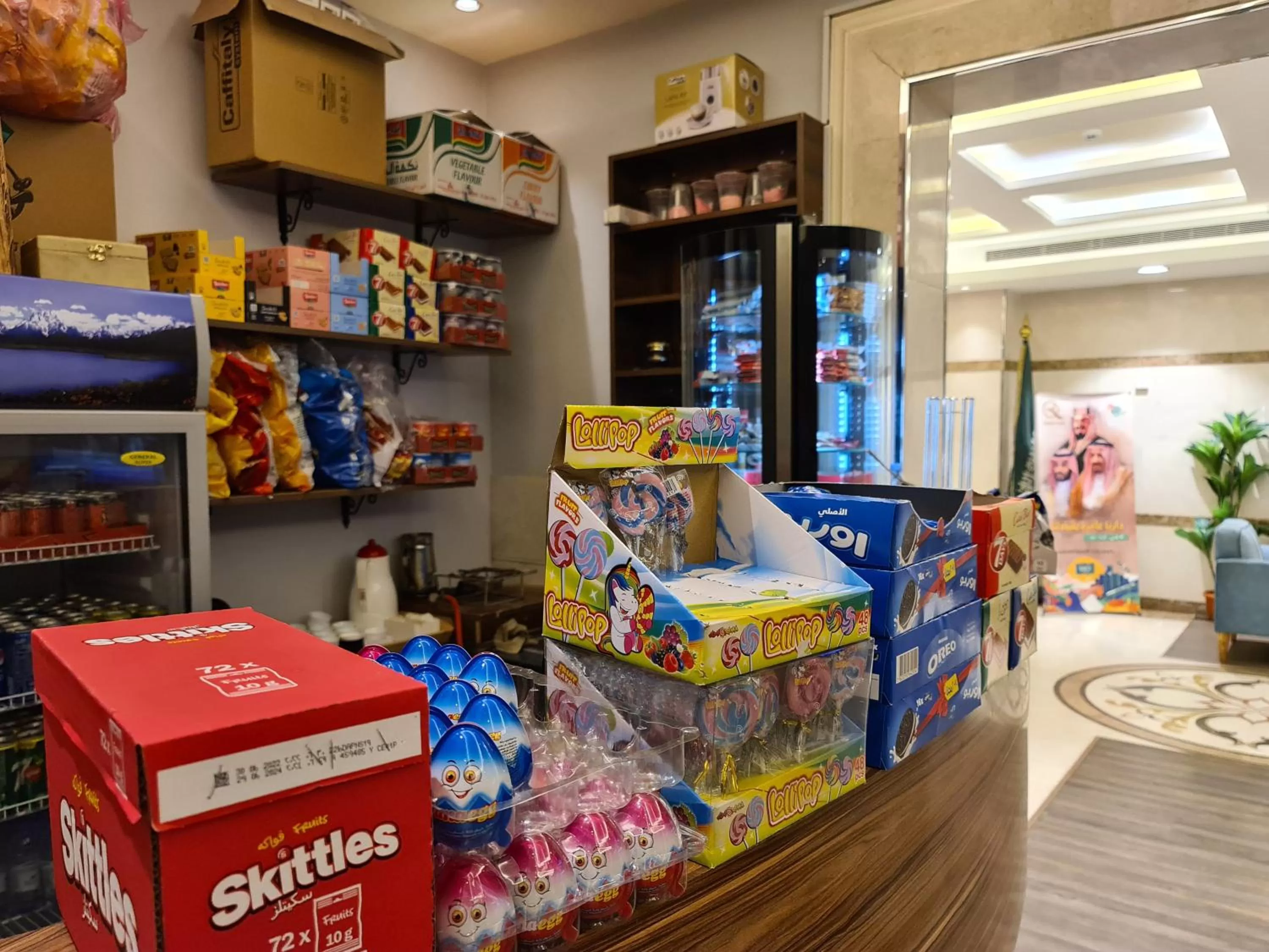 Buffet breakfast in Rasis Serviced Apartments