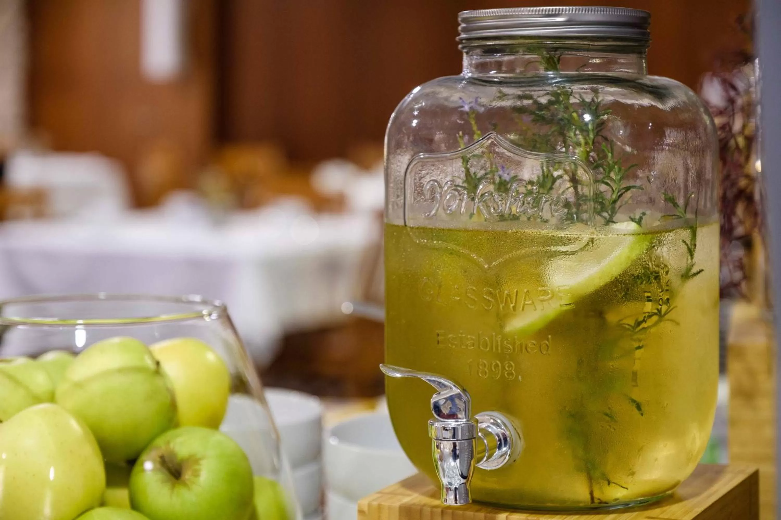 Food and drinks in SDivine Fatima Hotel, Congress & Spirituality