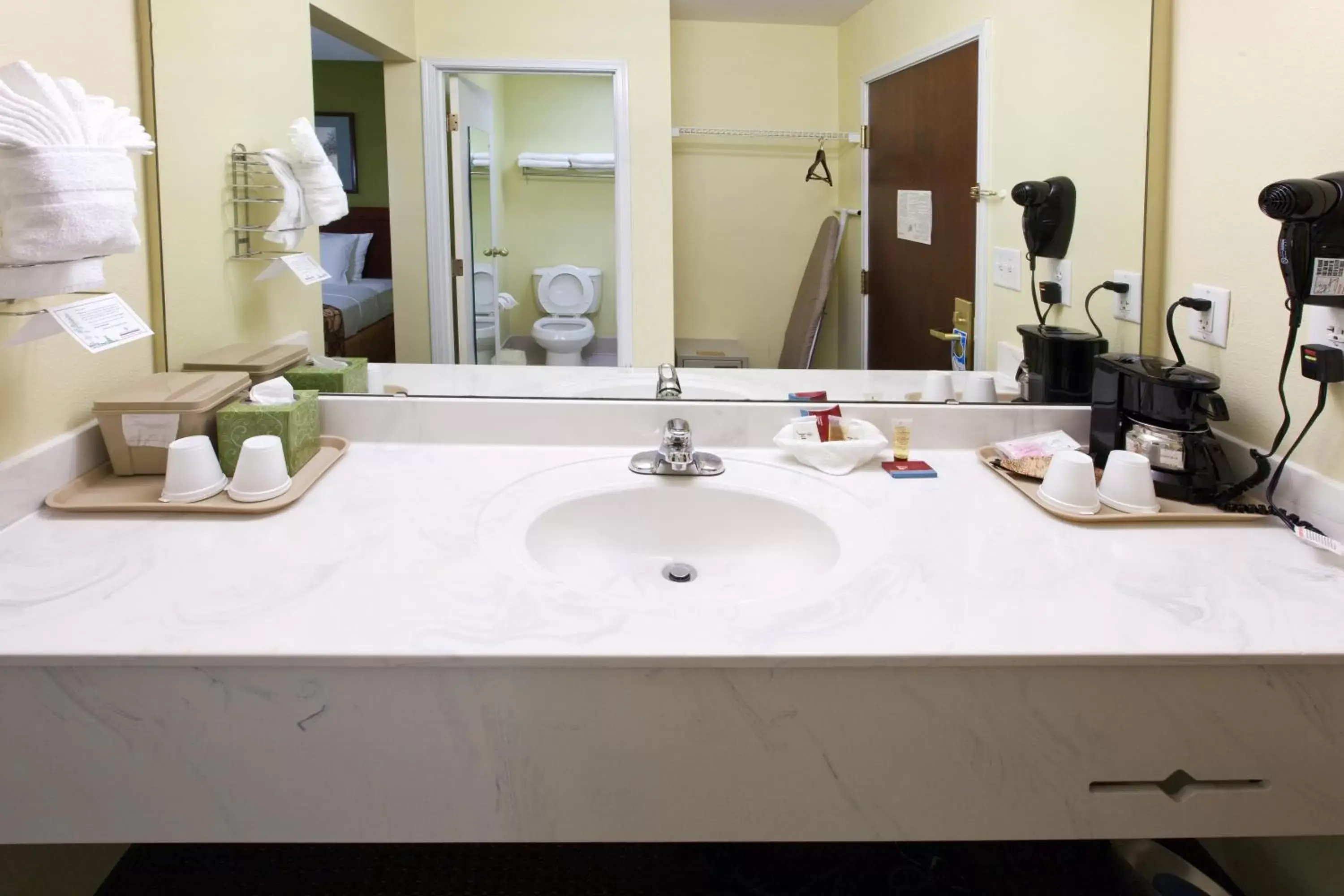 Other, Bathroom in Country Hearth Inn of Knightdale