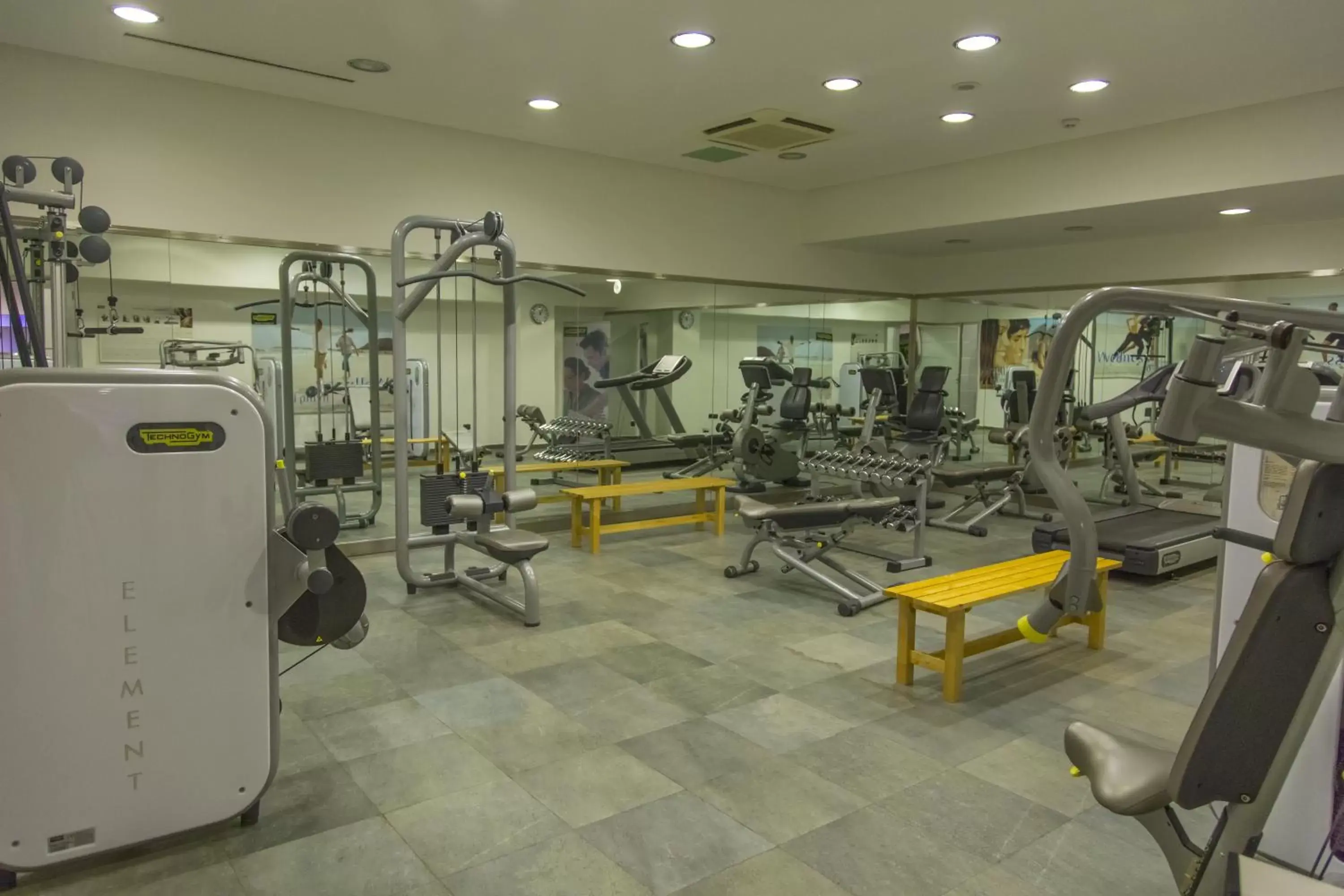 Fitness centre/facilities, Fitness Center/Facilities in Hotel Futura Centro Congressi