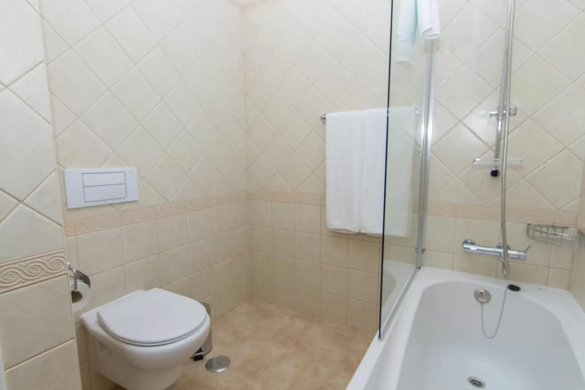 Bathroom in Pestana Gramacho Residences