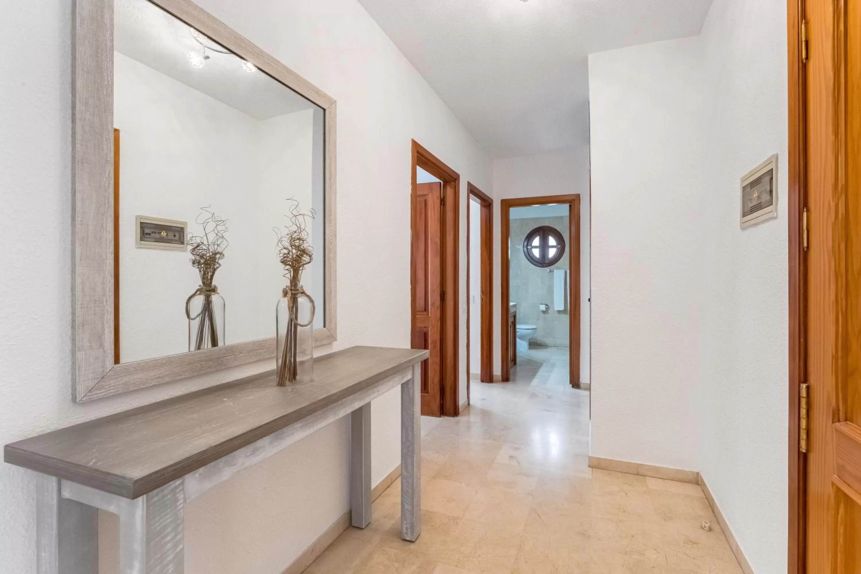 Lobby or reception in Klayman Olivina Aparthotel