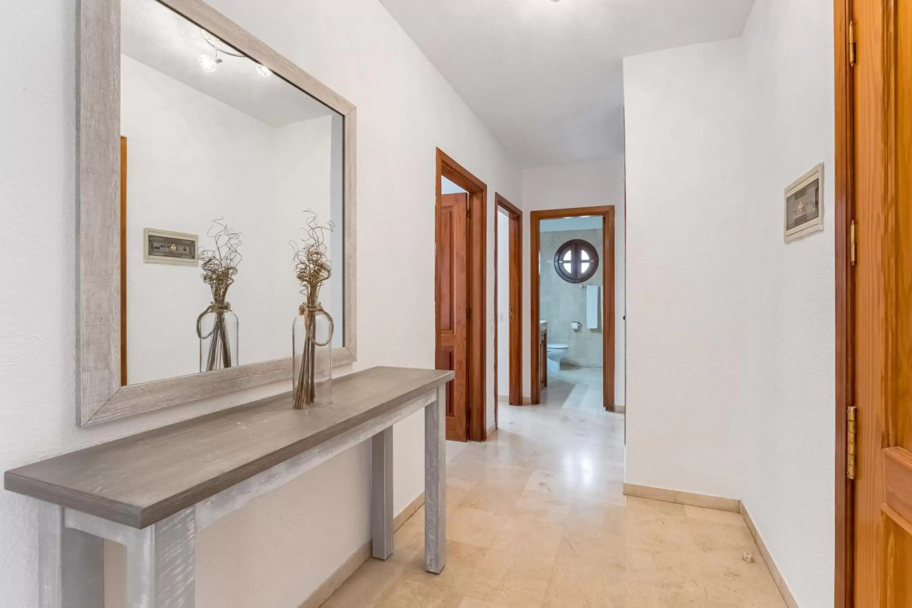 Lobby or reception in Klayman Olivina Aparthotel Lobby or reception in Klayman Olivina Aparthotel