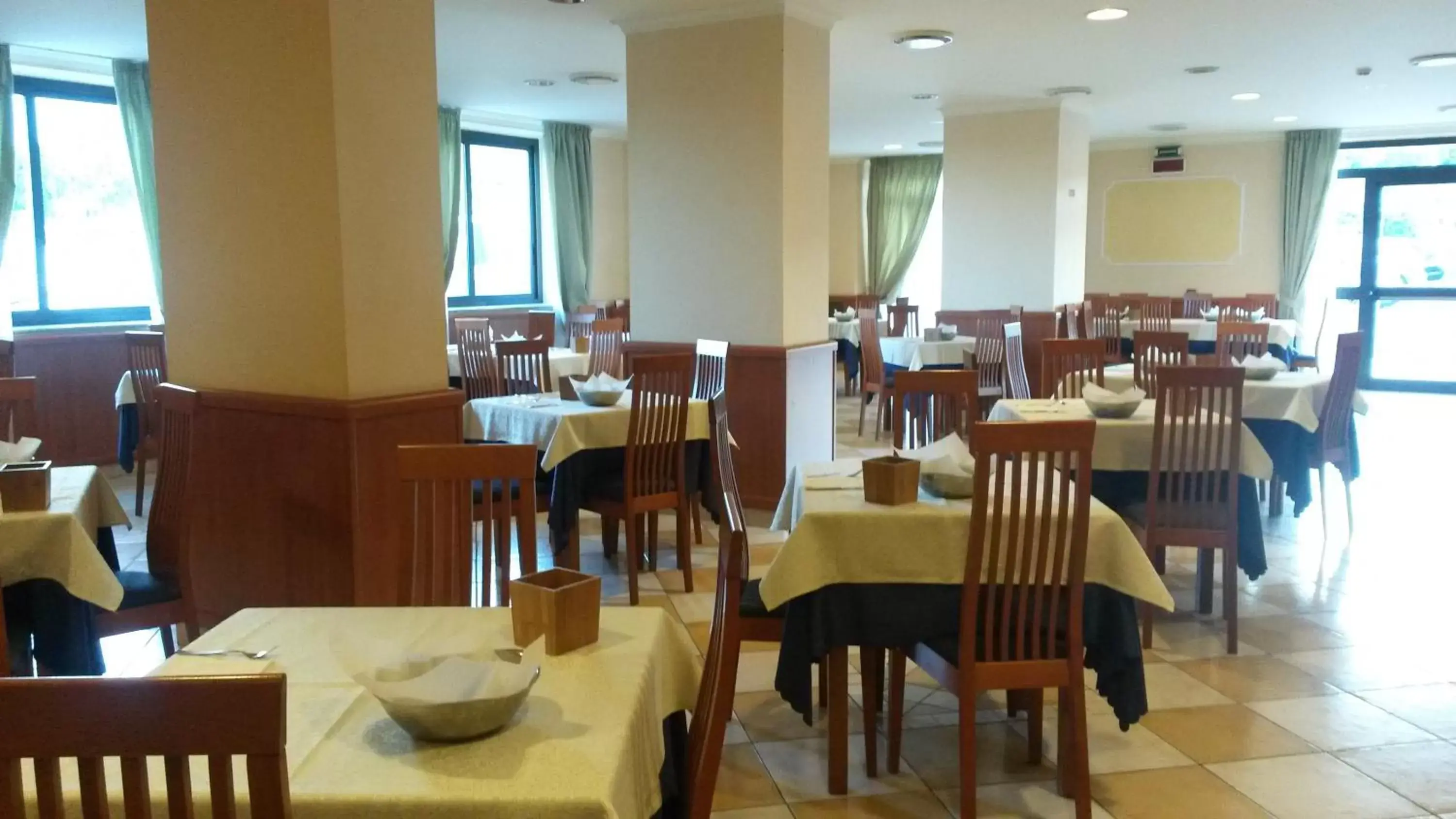 Restaurant/Places to Eat in Hotel San Giorgio