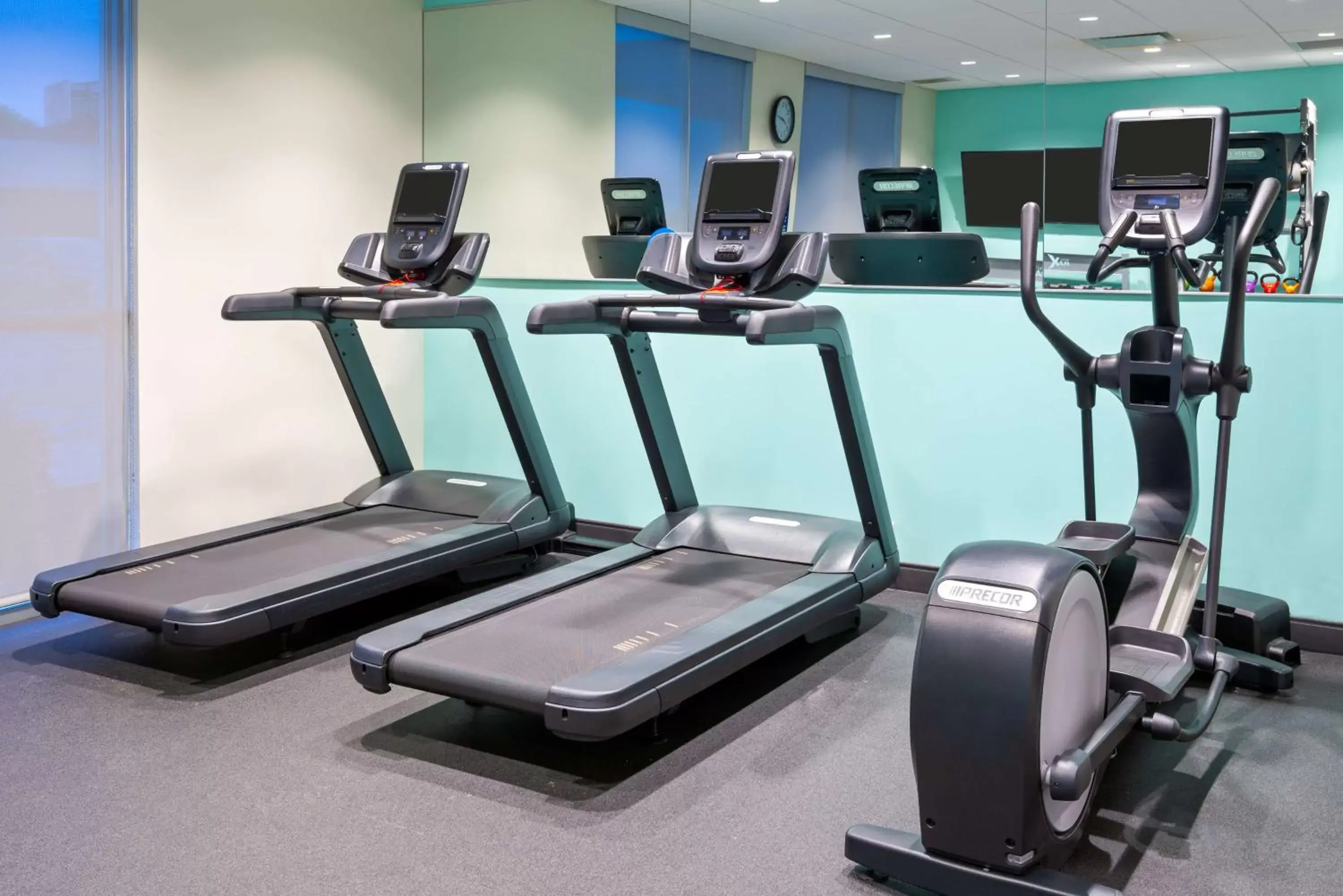 Fitness centre/facilities, Fitness Center/Facilities in Tru By Hilton Spartanburg