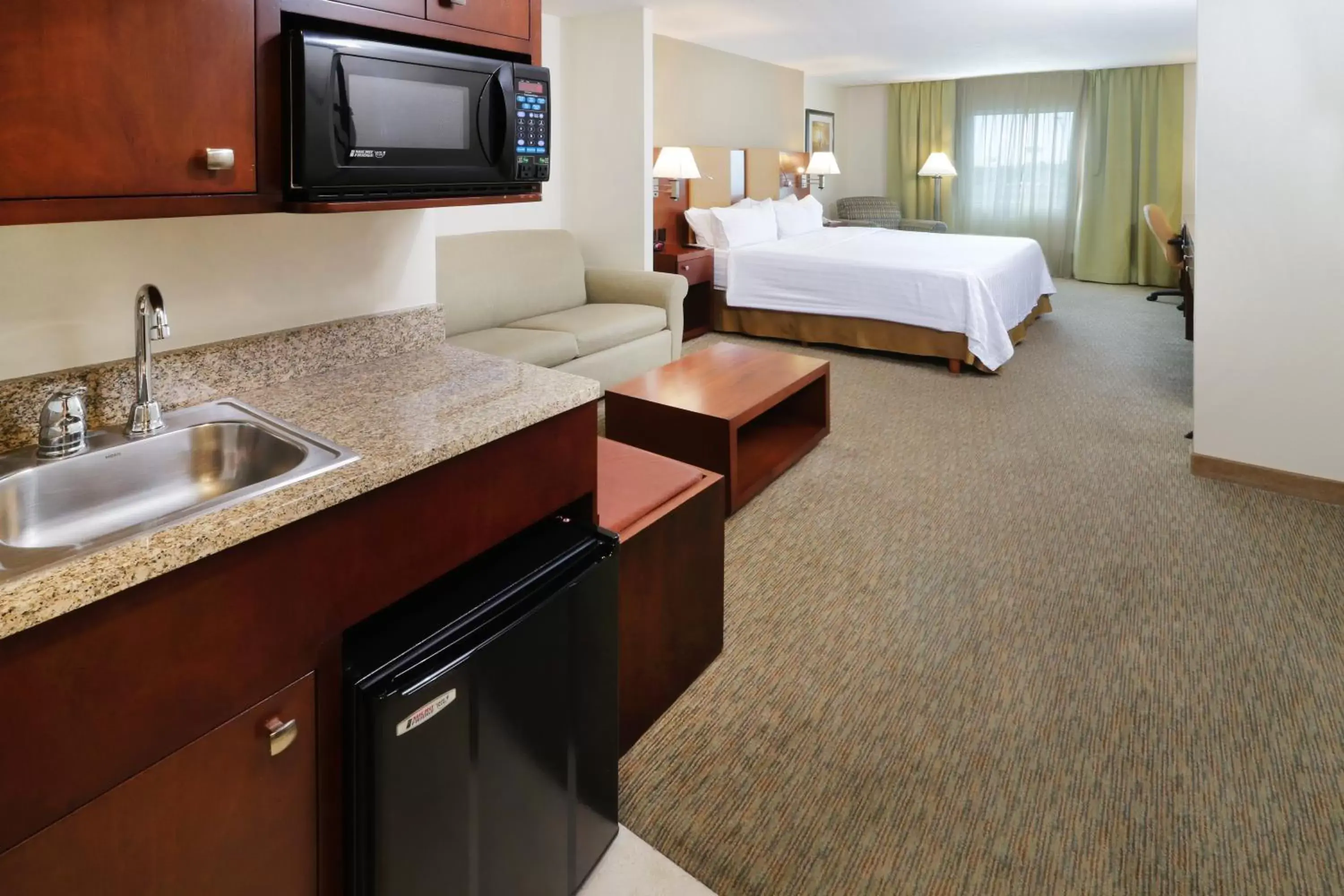 Photo of the whole room in Holiday Inn Hotel & Suites Hermosillo Aeropuerto, an IHG Hotel