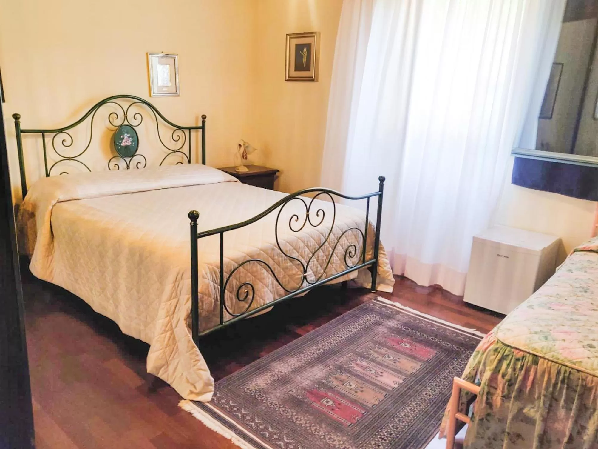 Bedroom, Bed in B&B Il Casolare Di Bonci