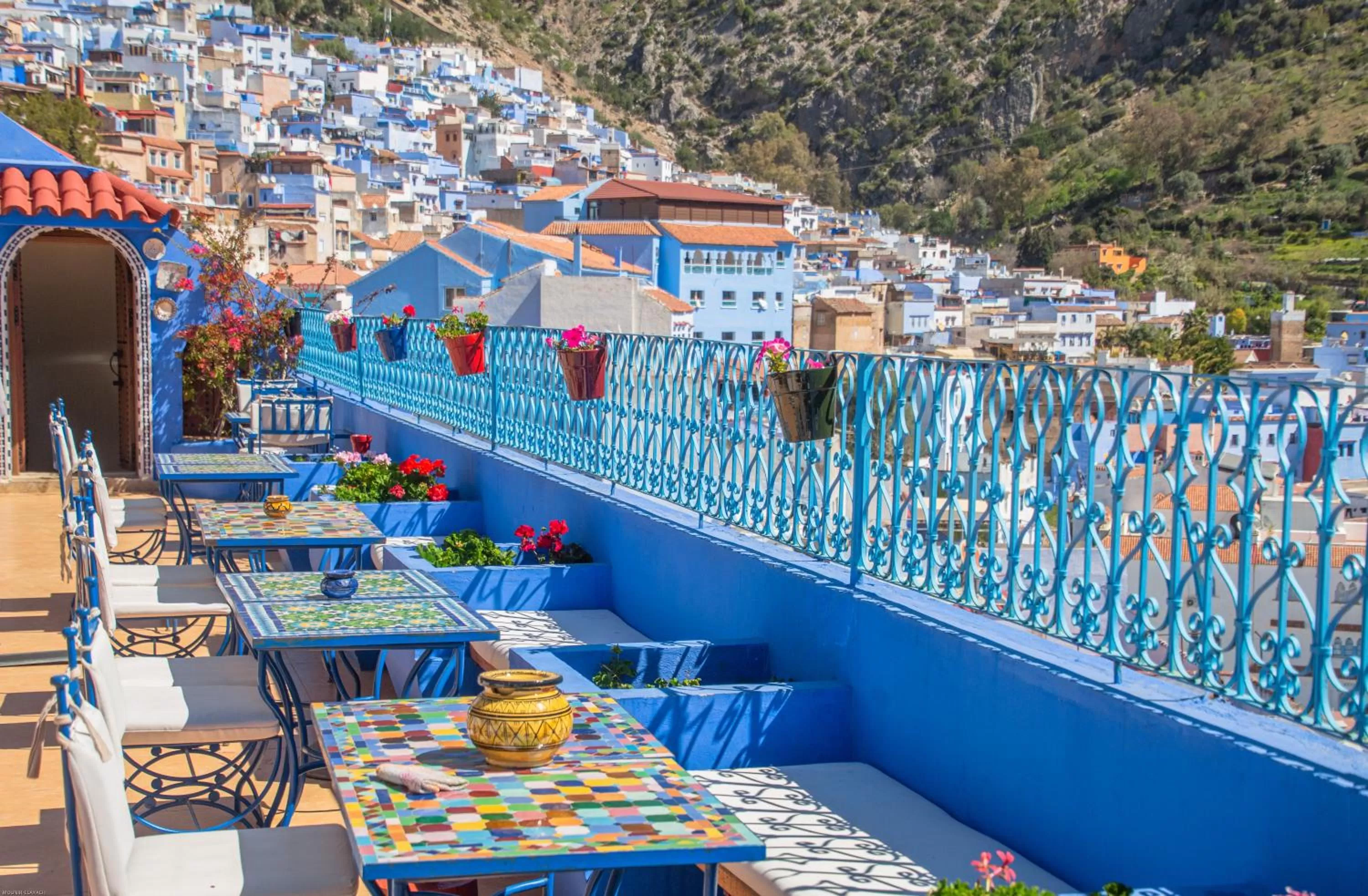 Property building in VANCII Hotel