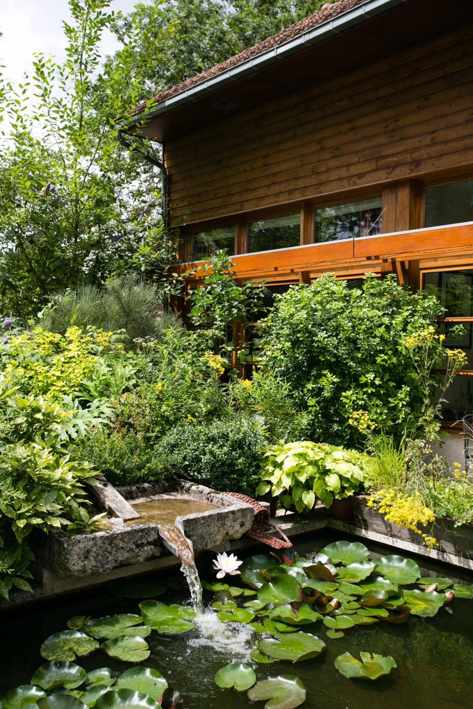 Property Building in Le Clos Chedeville