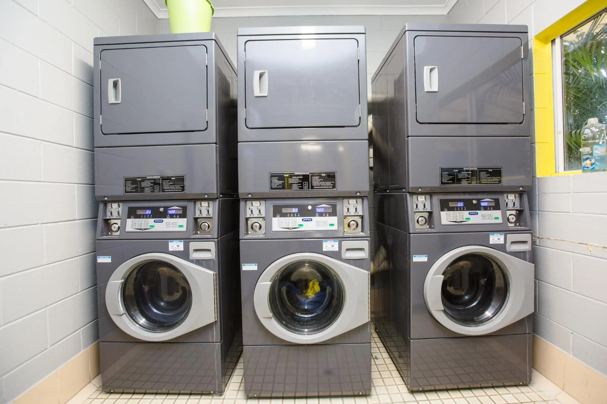 Area and facilities in Mad Monkey Village