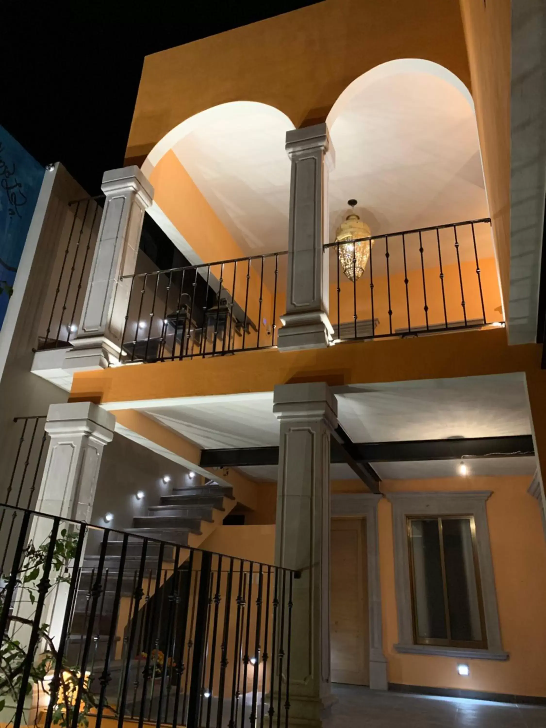 Balcony/Terrace in El Secreto
