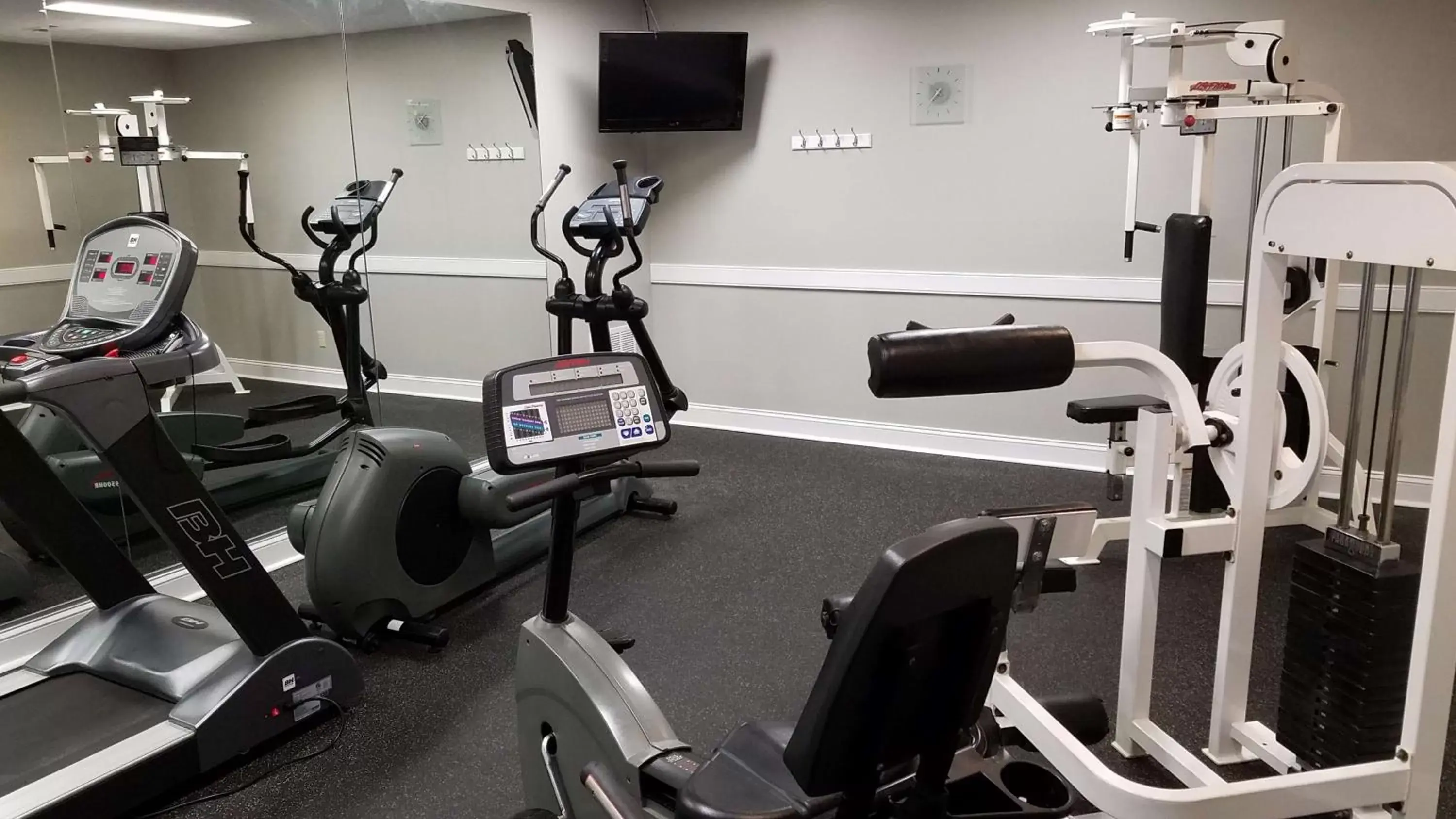 Fitness centre/facilities, Fitness Center/Facilities in Best Western Auburn/Opelika Inn