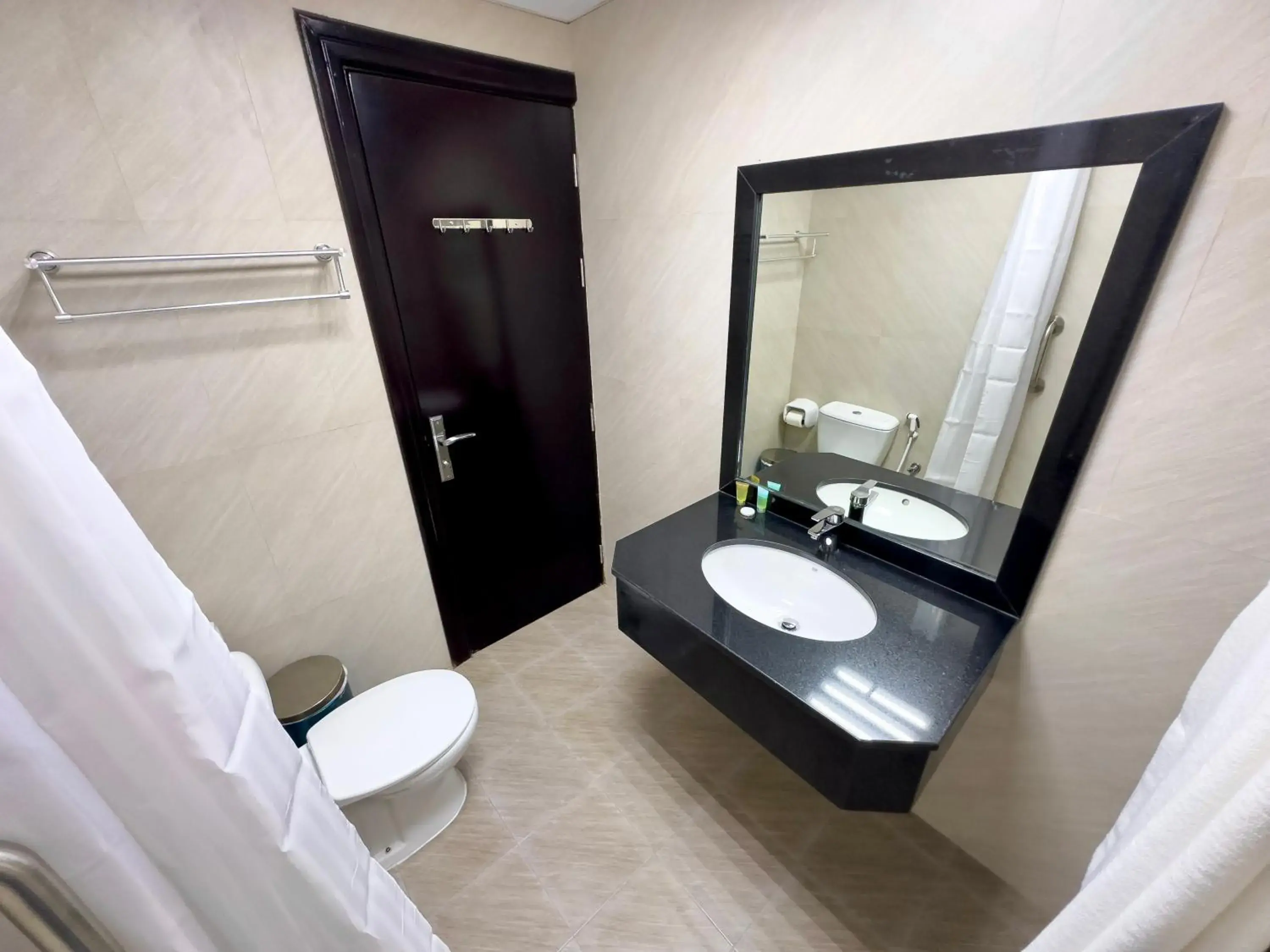 Toilet, Bathroom in Royal Residence Resort