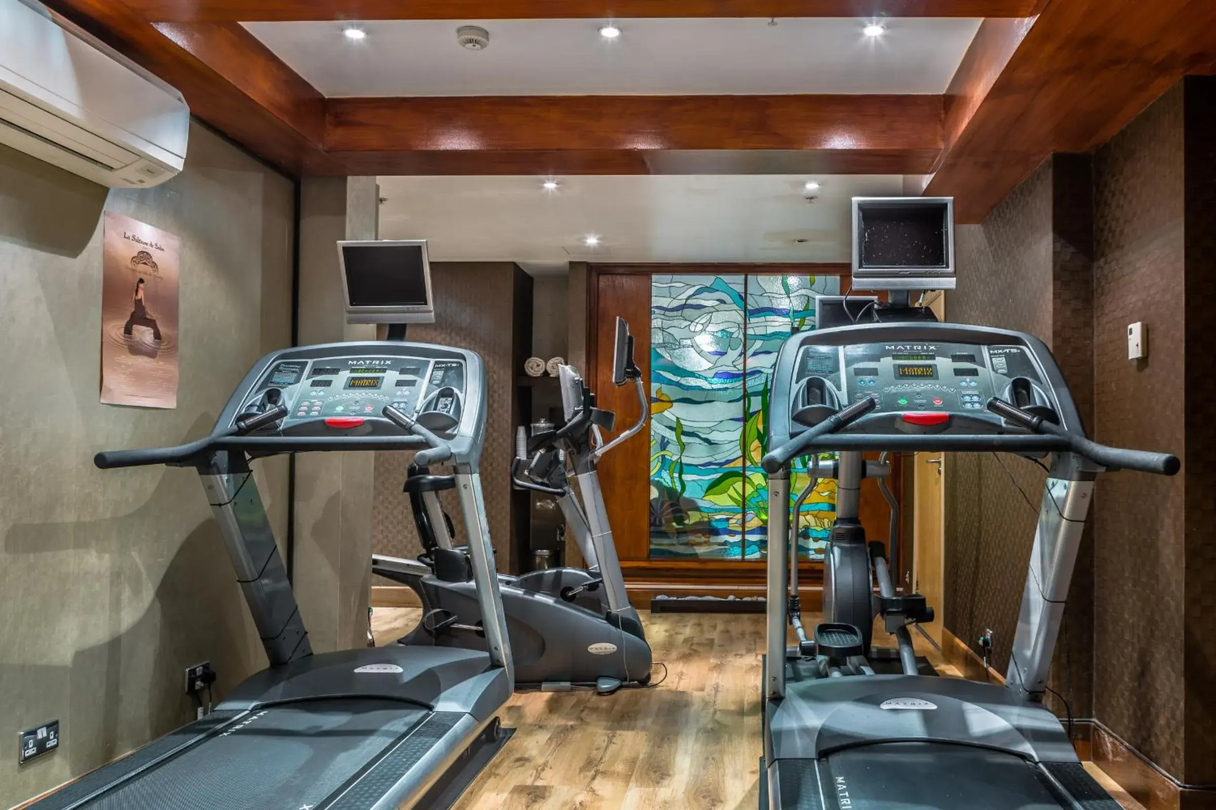 Fitness centre/facilities, Fitness Center/Facilities in Courthouse Hotel London
