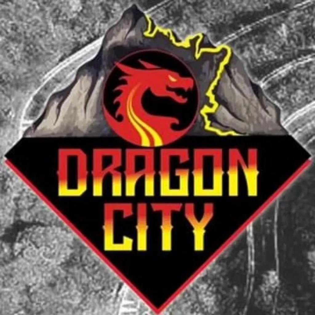 Property Logo/Sign in Dragon City