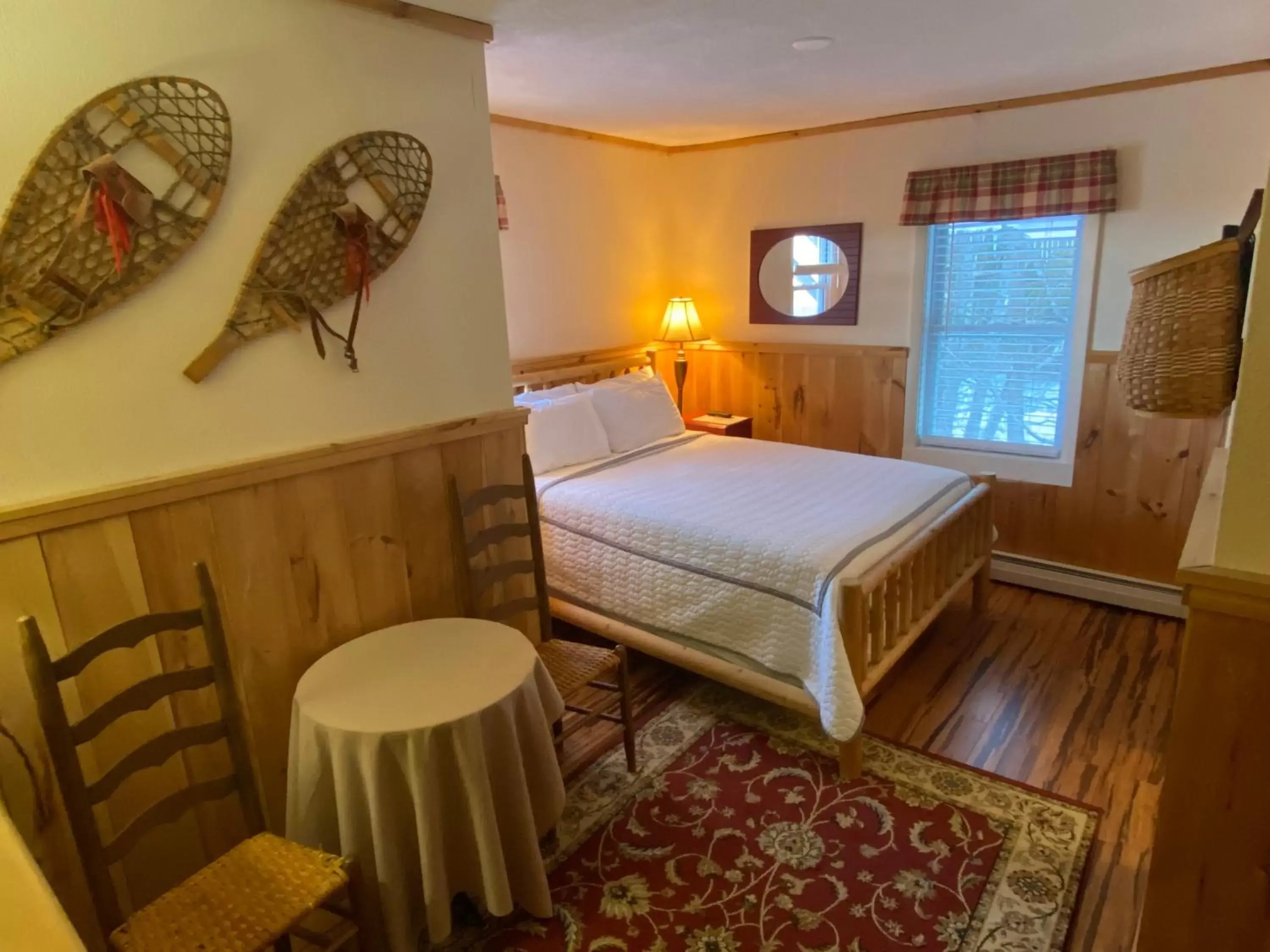 Bed in Bromley View Inn