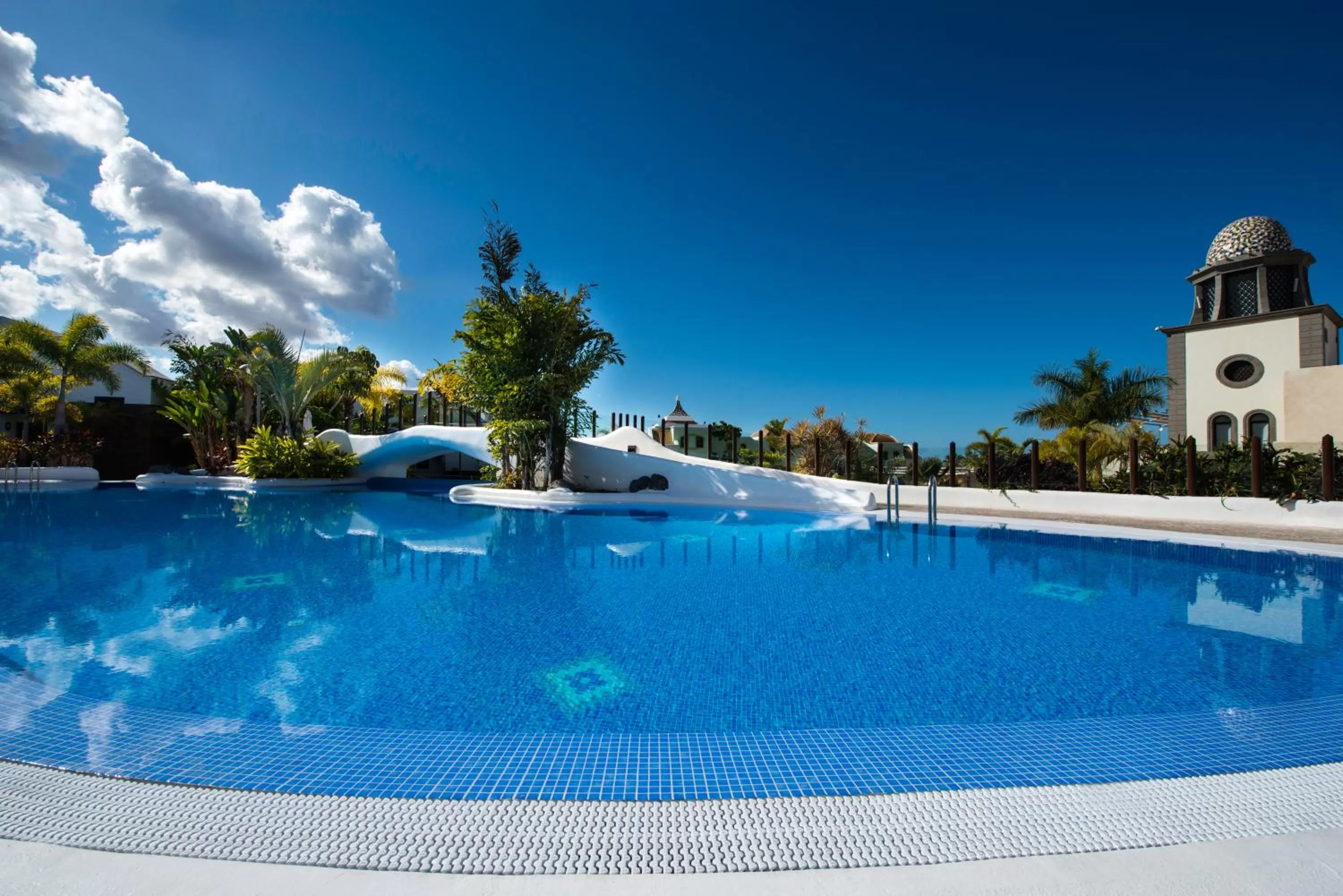 Day in Hotel Suite Villa Maria