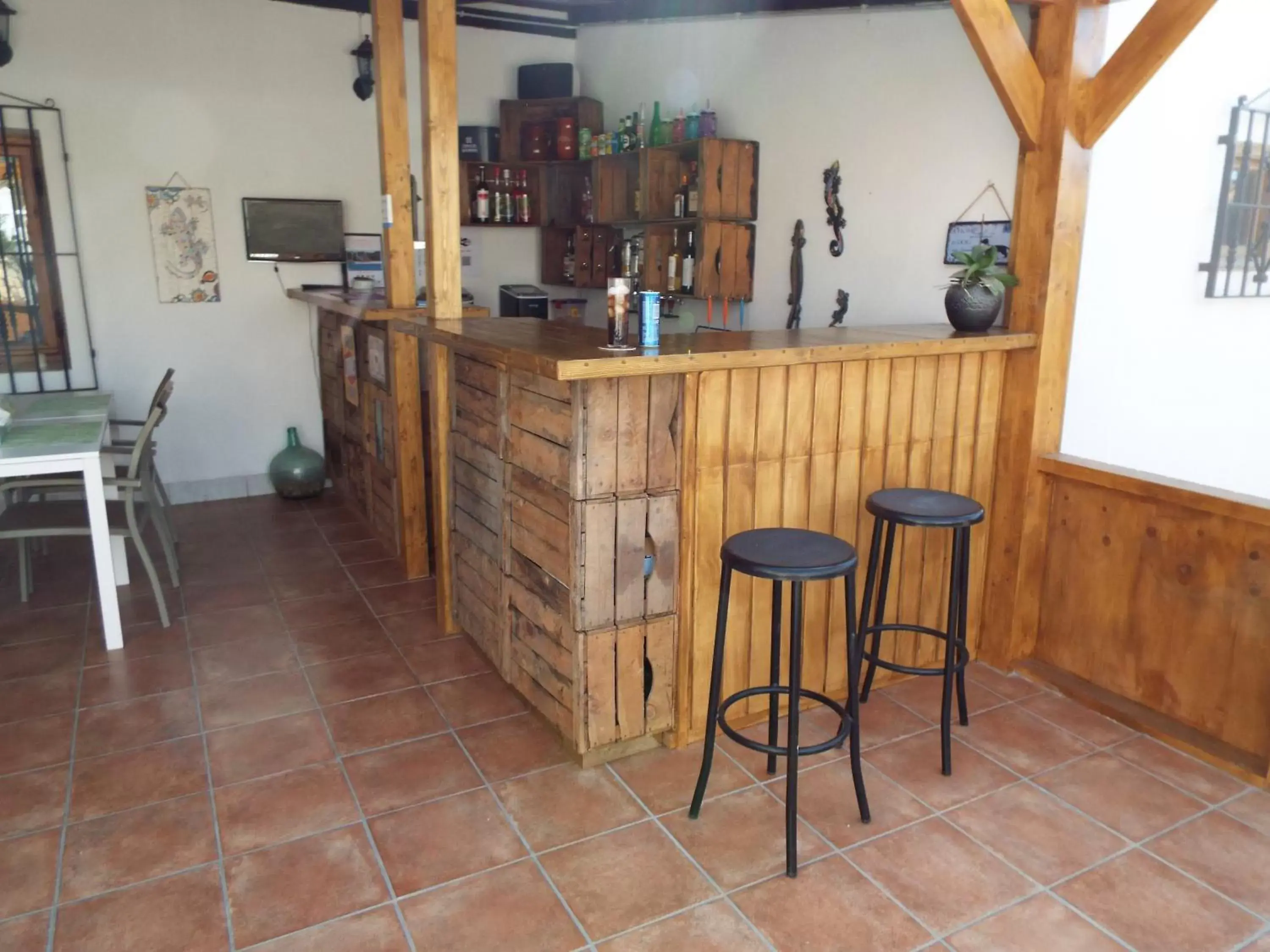 Lounge/Bar in Cortijo Esperanza