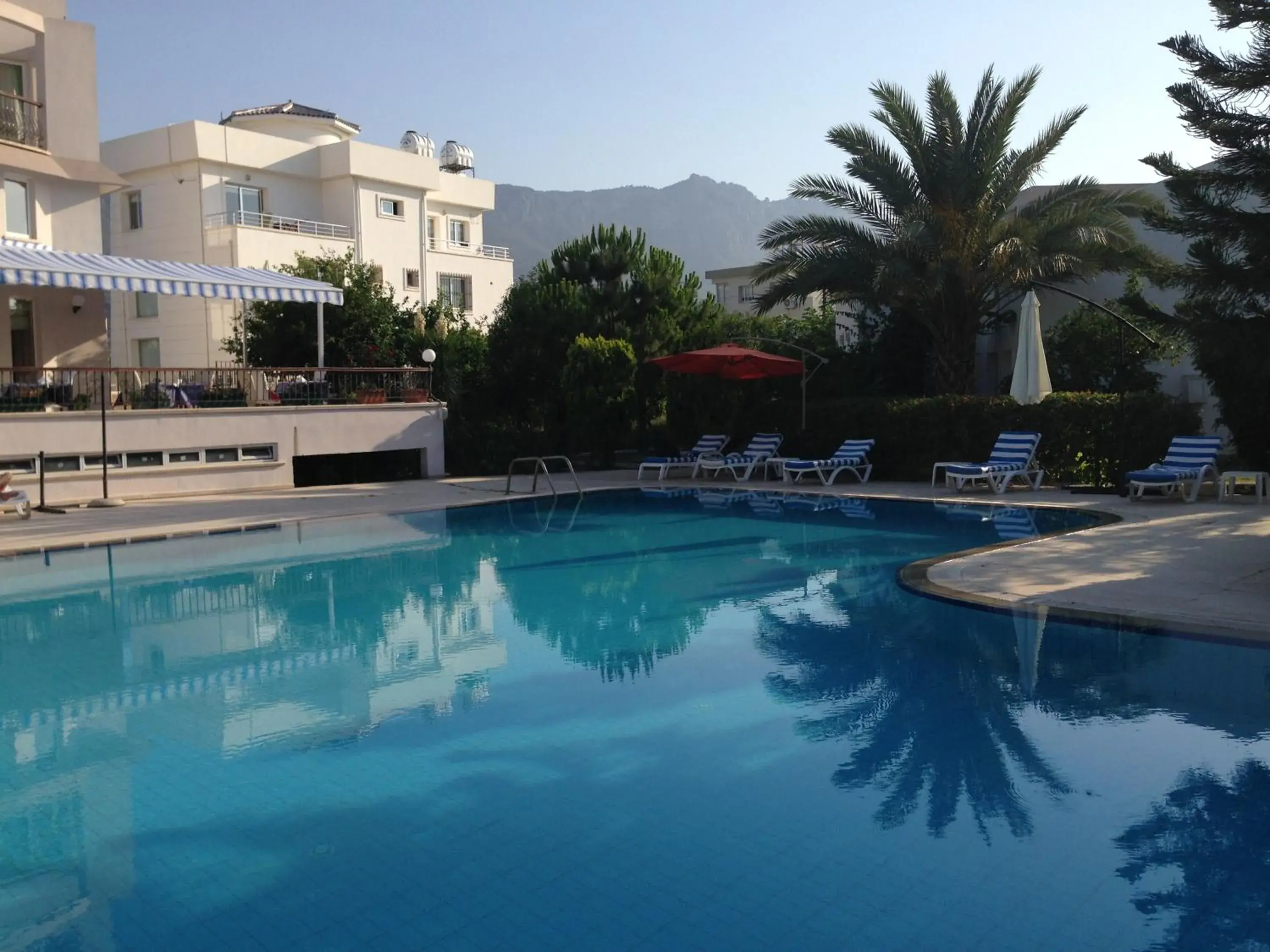 Pool view, Swimming Pool in The Prince Inn Hotel&Villas