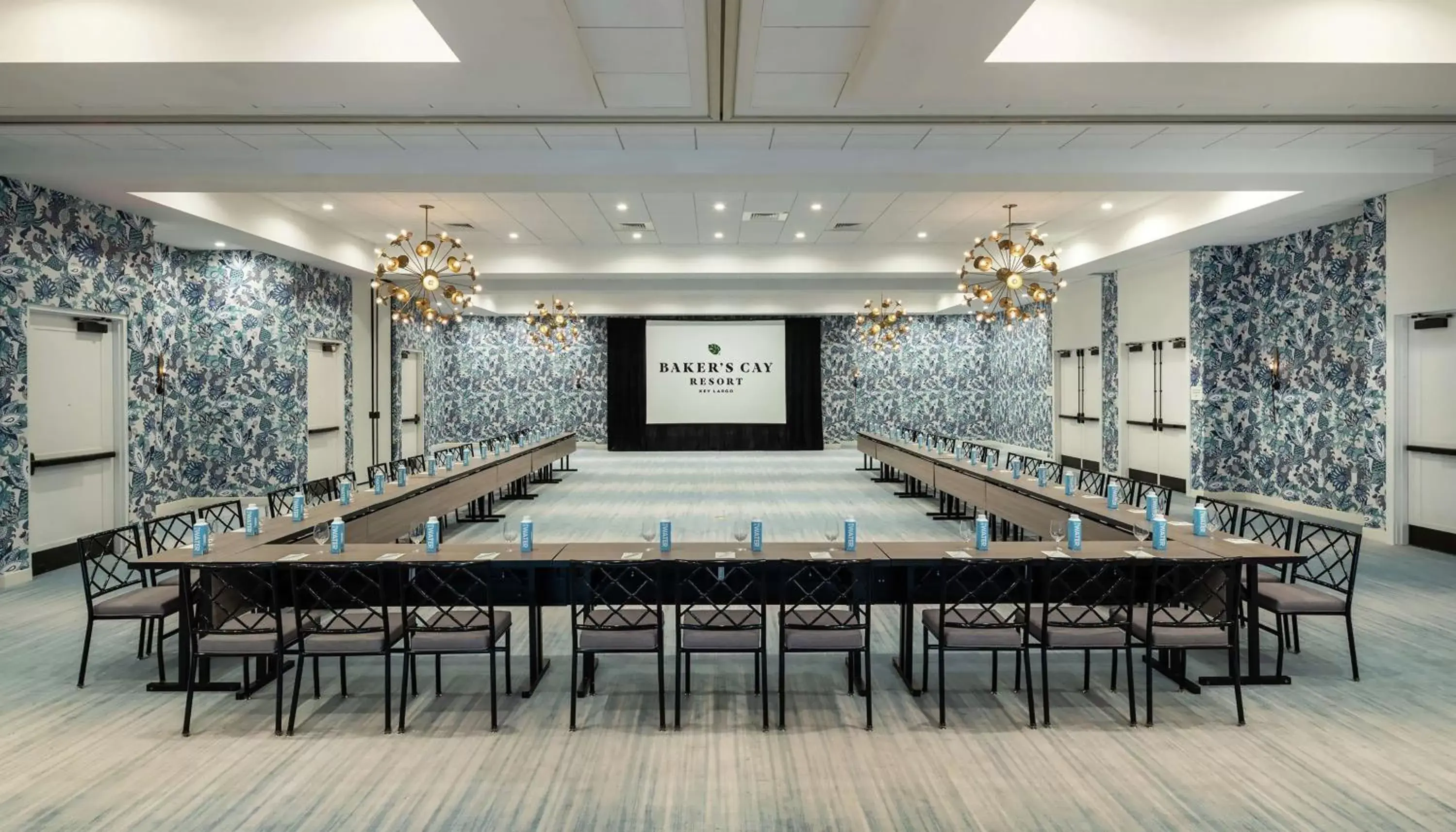 Meeting/conference room in Baker's Cay Resort Key Largo, Curio Collection By Hilton