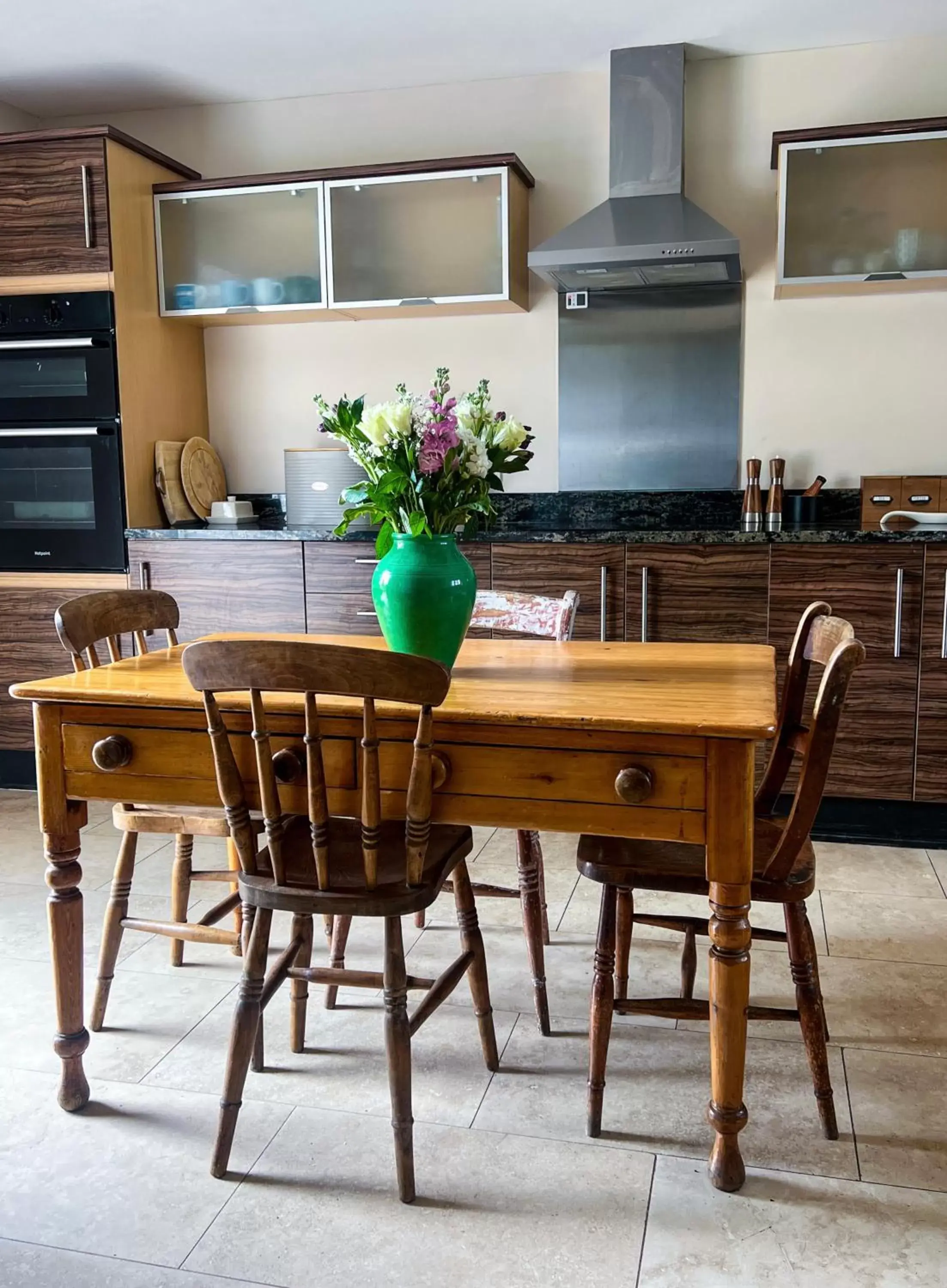 Kitchen/Kitchenette in The Kings Arms