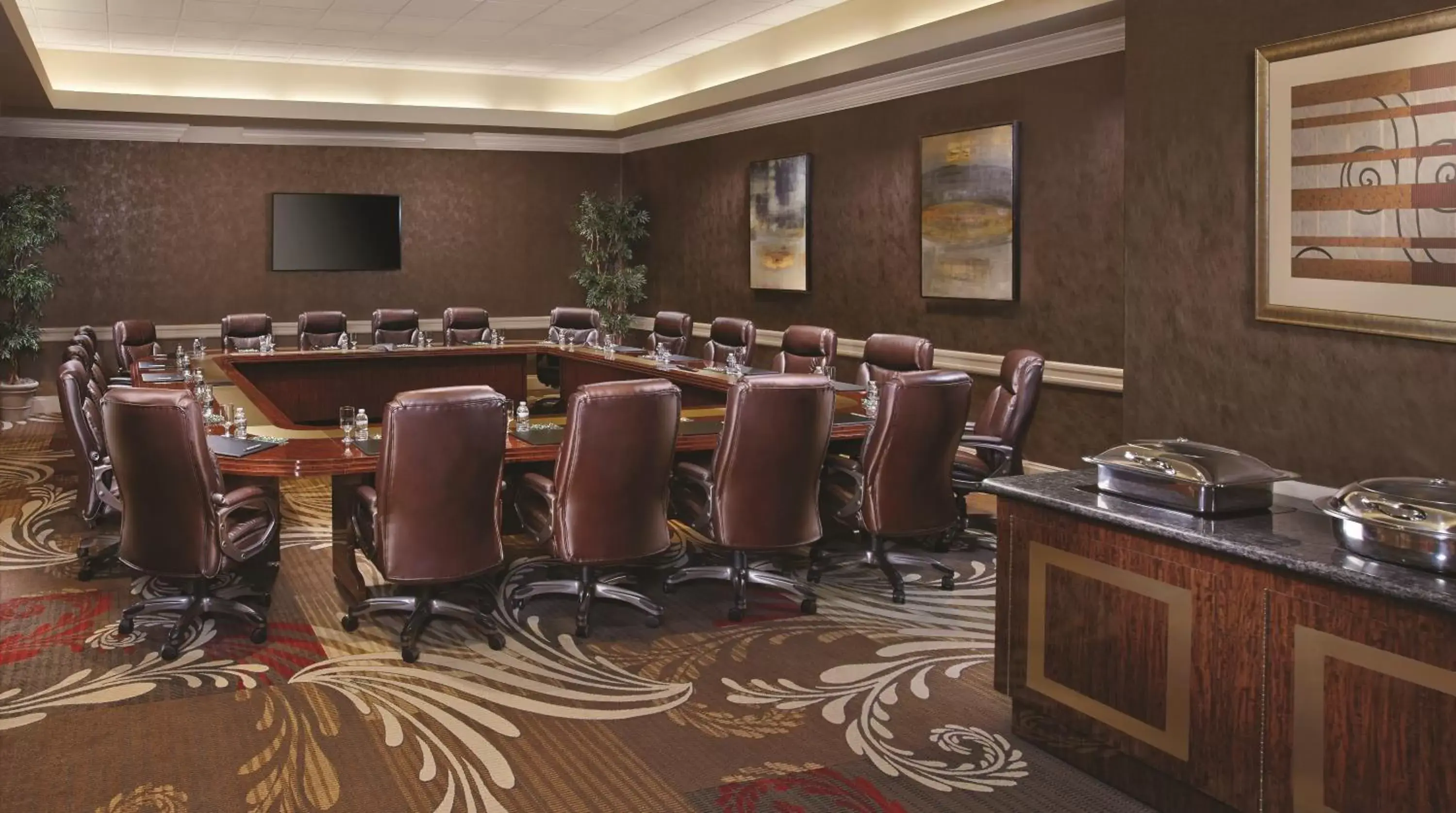 Meeting/conference room in Circus Circus Hotel, Casino & Theme Park