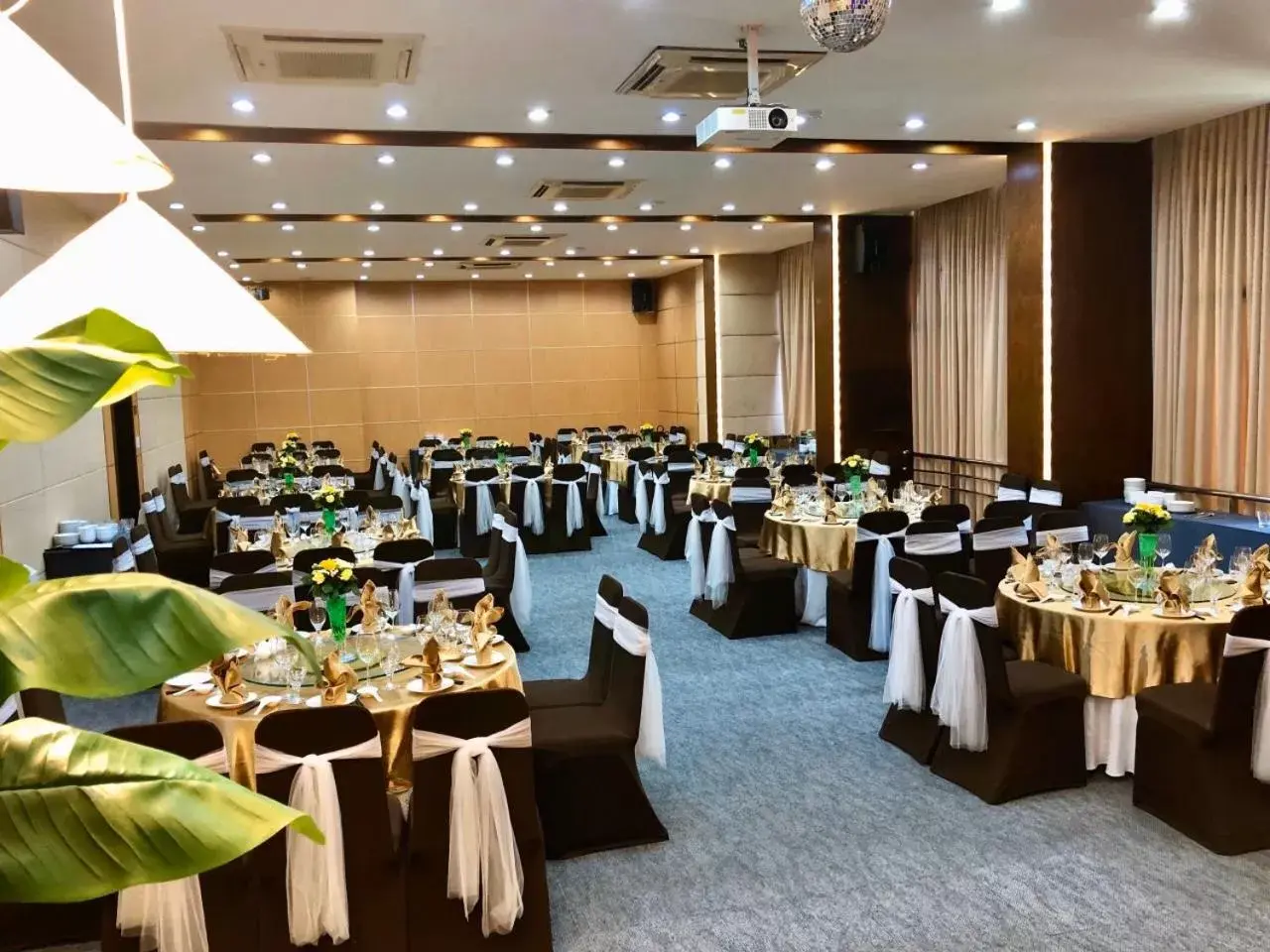 Banquet/Function facilities, Banquet Facilities in Vien Dong Hotel