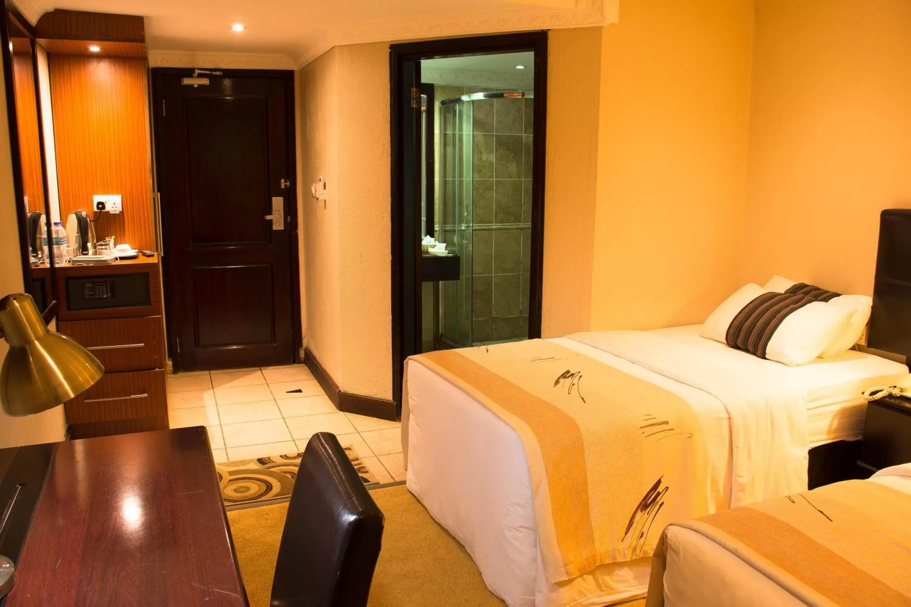 Photo of the whole room, Bed in Zawadi House Lodge Photo of the whole room, Bed in Zawadi House Lodge