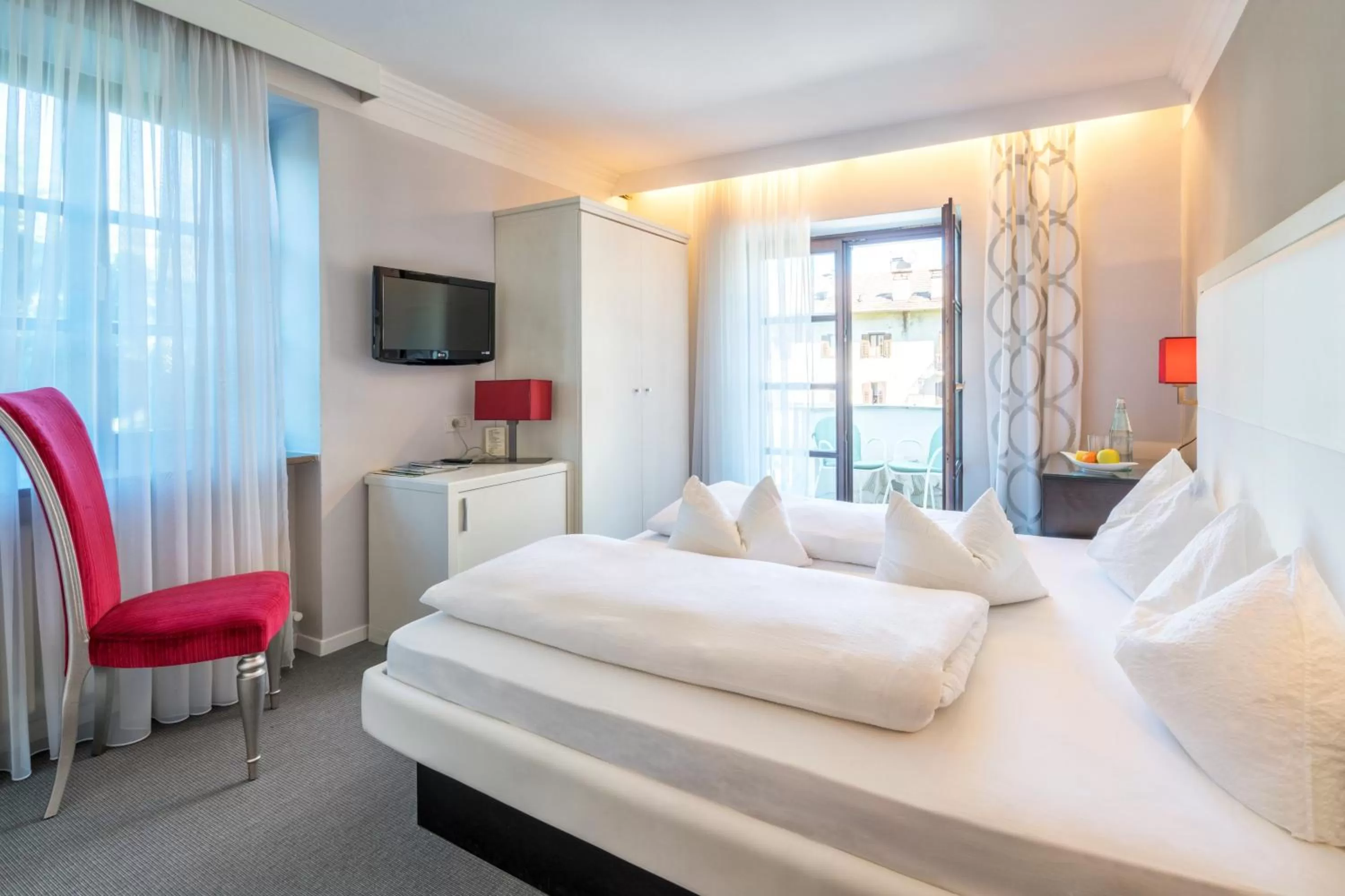 Photo of the whole room, Bed in Hotel Villa Groff