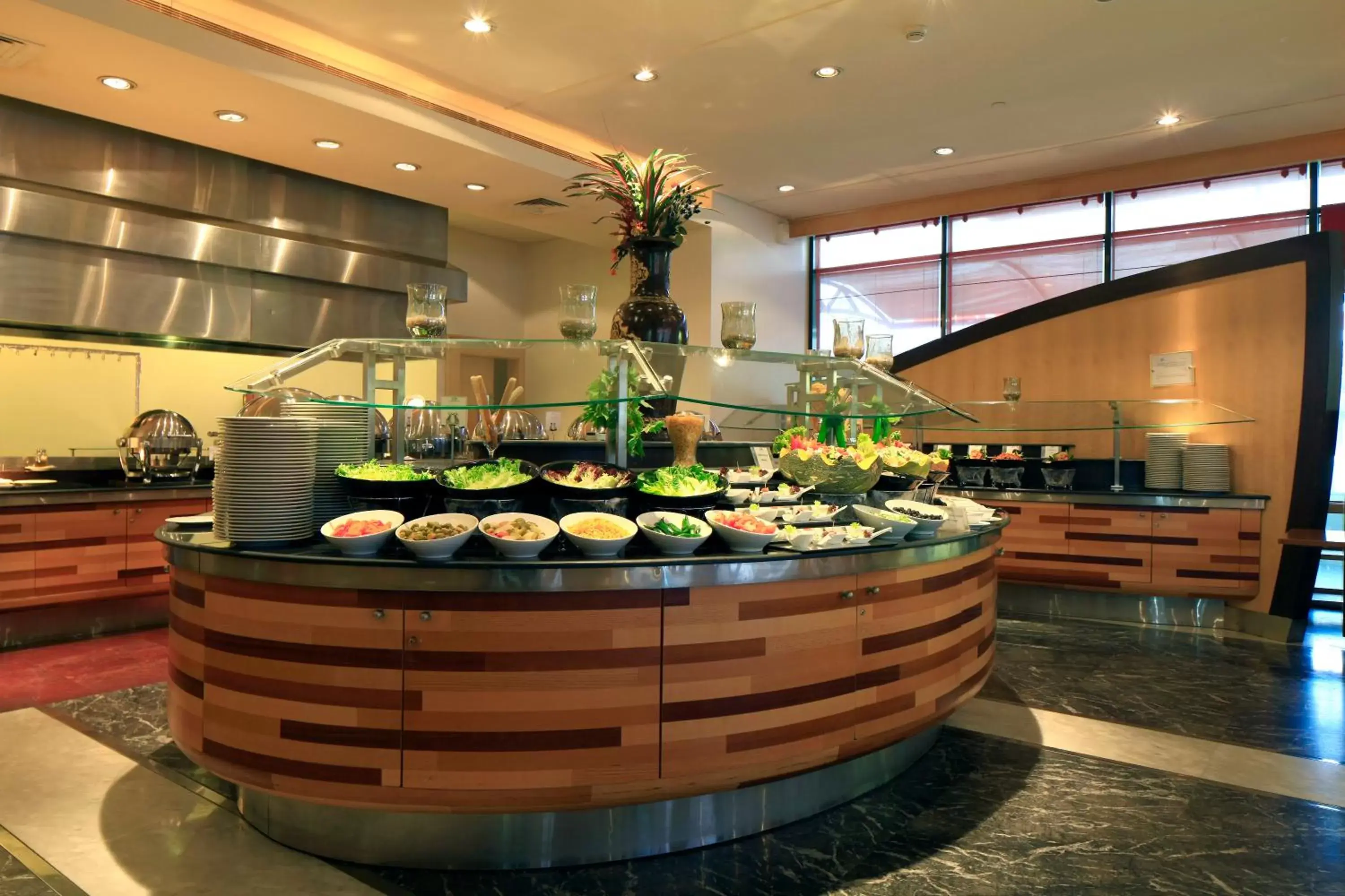 Restaurant/Places to Eat in Holiday Inn Olaya, an IHG Hotel