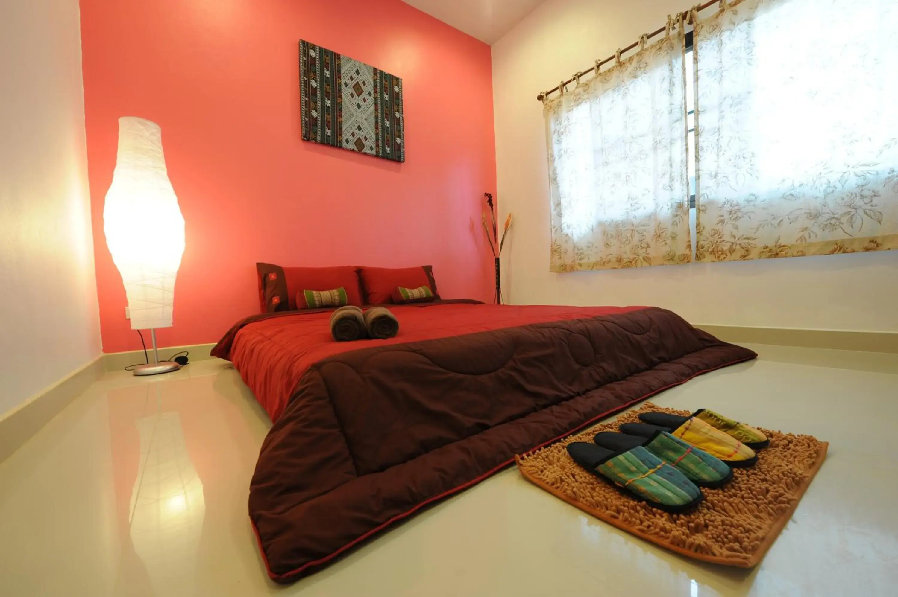 Bedroom, Bed in Ruankasalong Hua Hin Holiday House