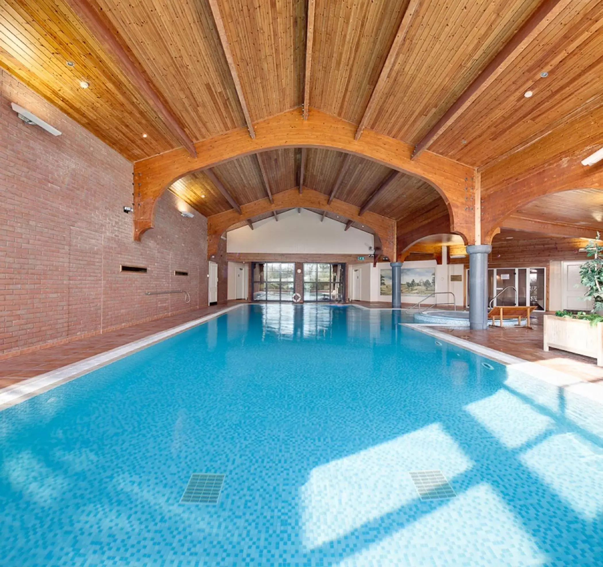 Spa and wellness centre/facilities, Swimming Pool in Abbey Hotel Golf & Spa