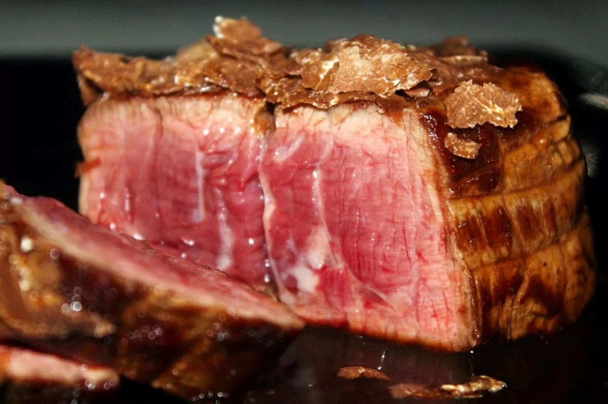 Food close-up in Hotel O Castelo