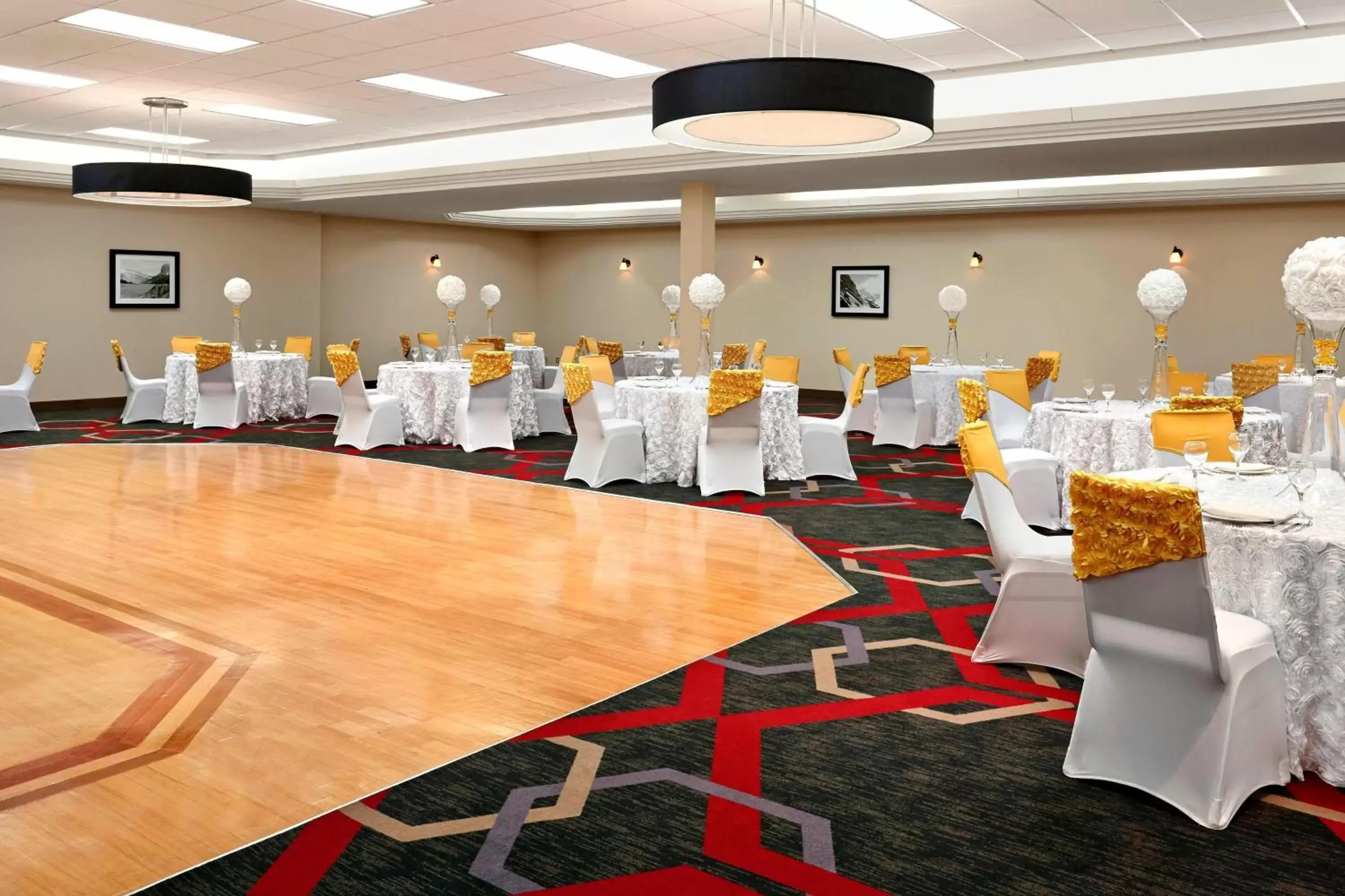 Other, Banquet Facilities in Four Points by Sheraton Edmonton South