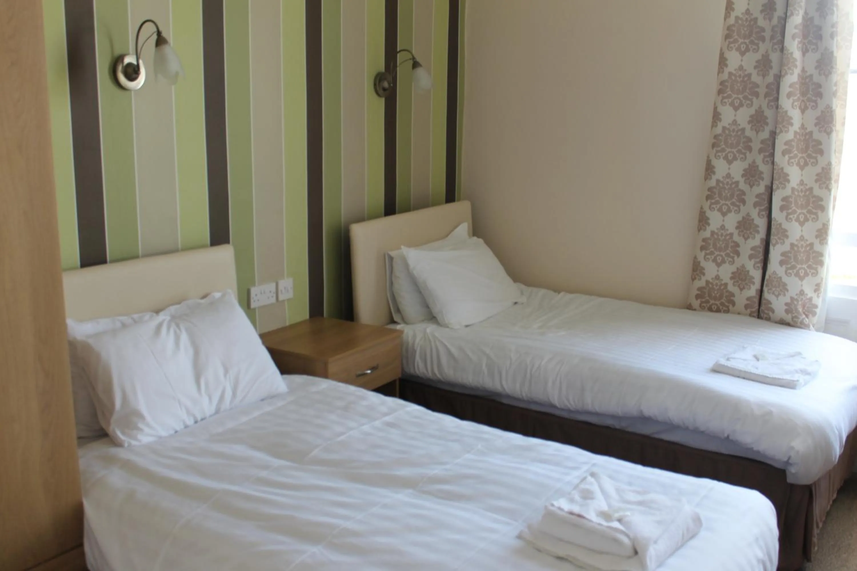 Bed in Baytree Hotel