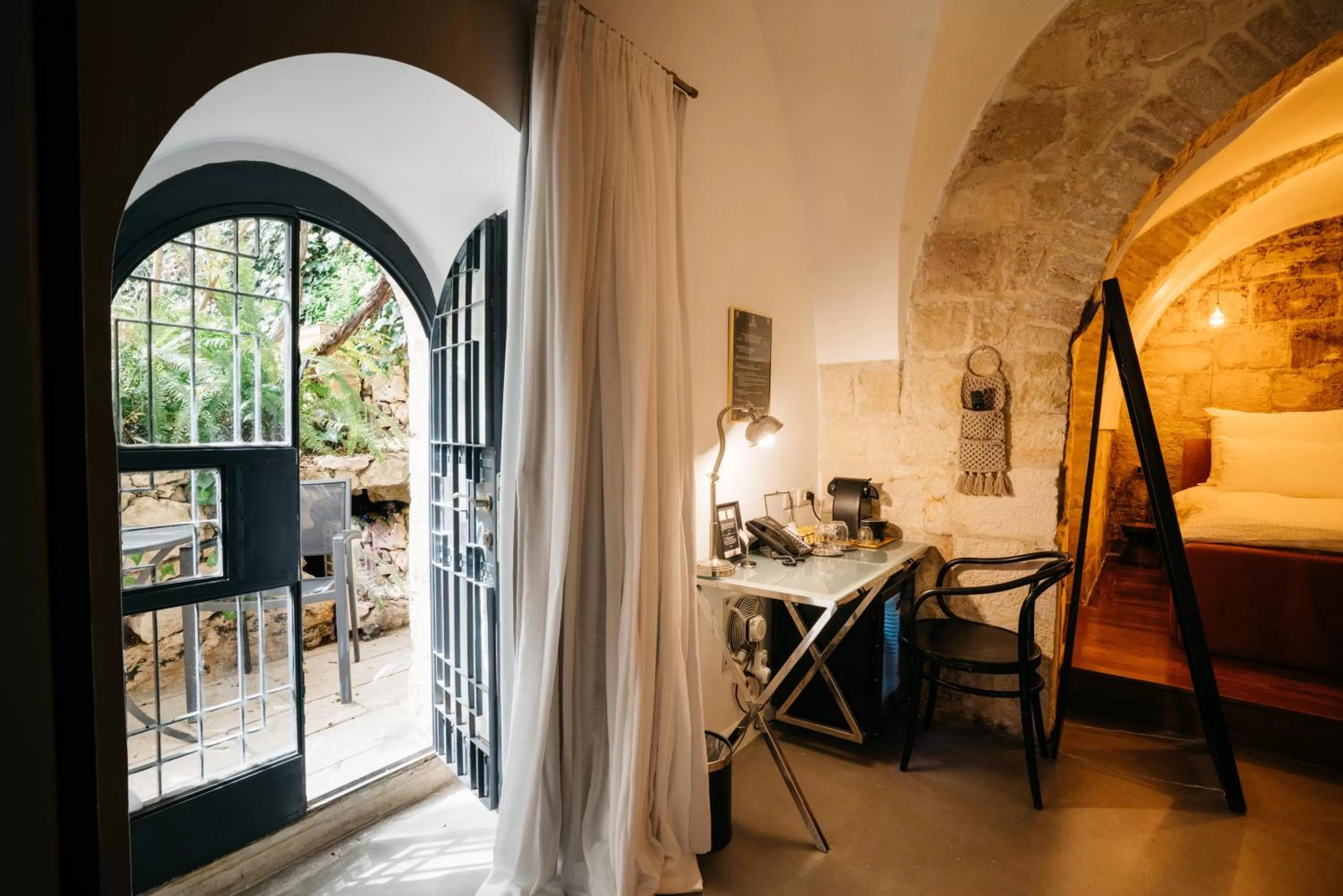 Photo of the whole room, Bed in Alegra Boutique Hotel