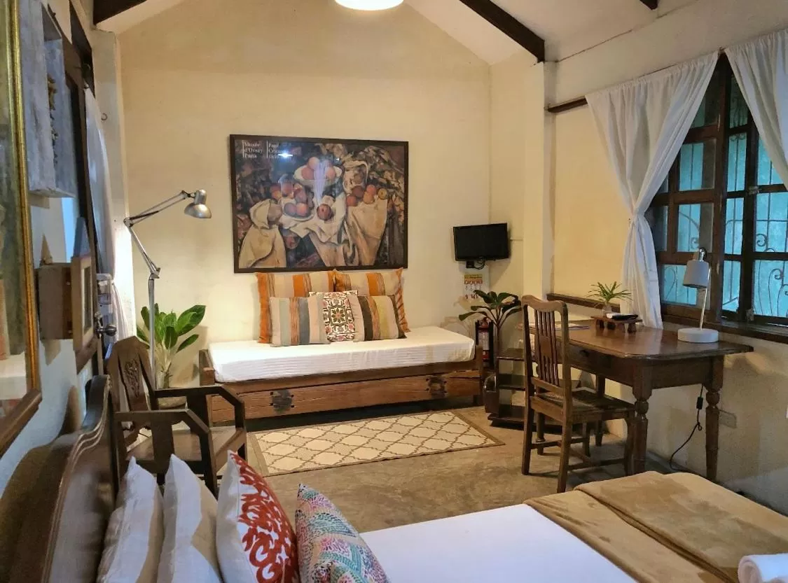 Bed in Casa San Pablo B & B