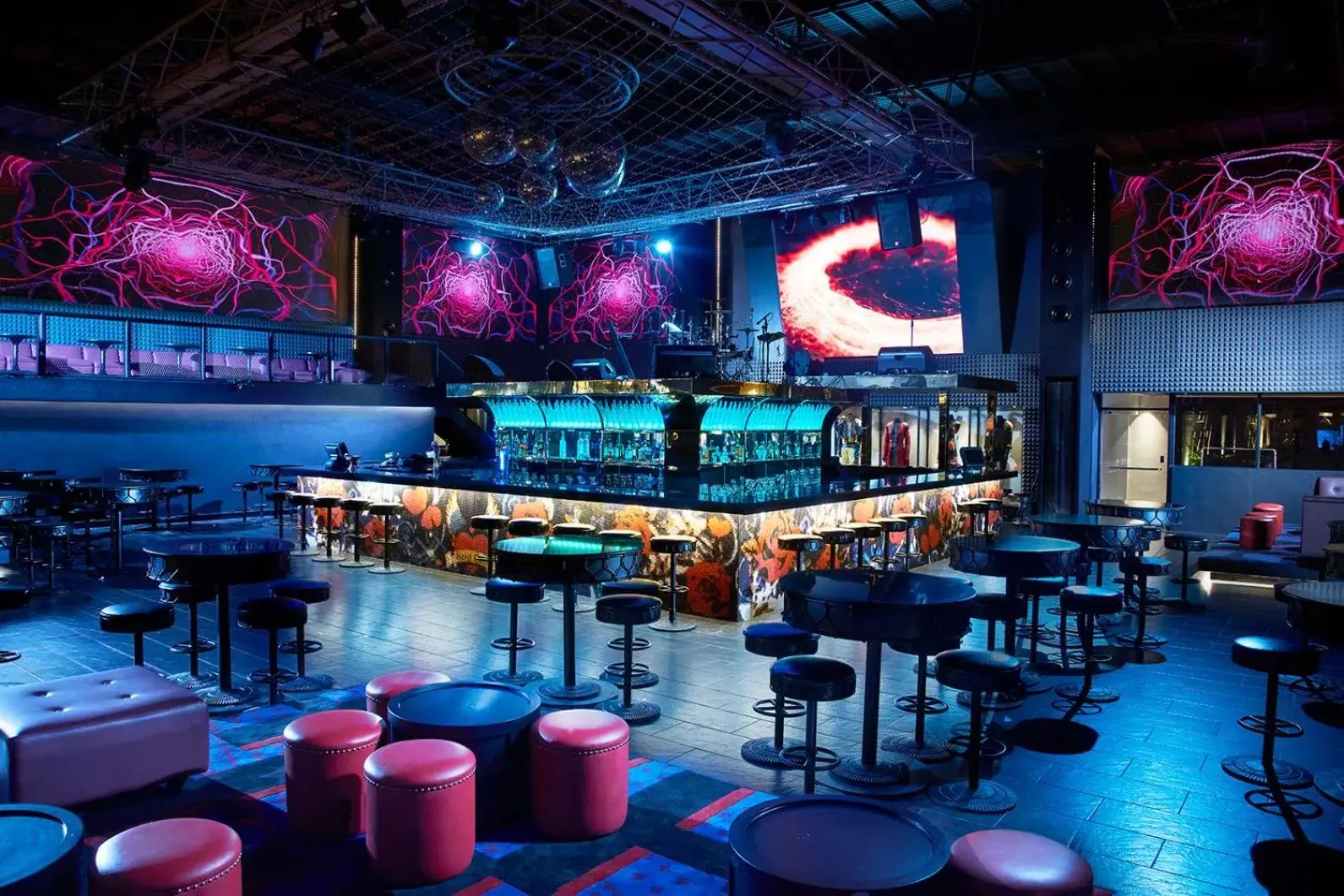 Lounge or bar in Hard Rock Hotel Bali